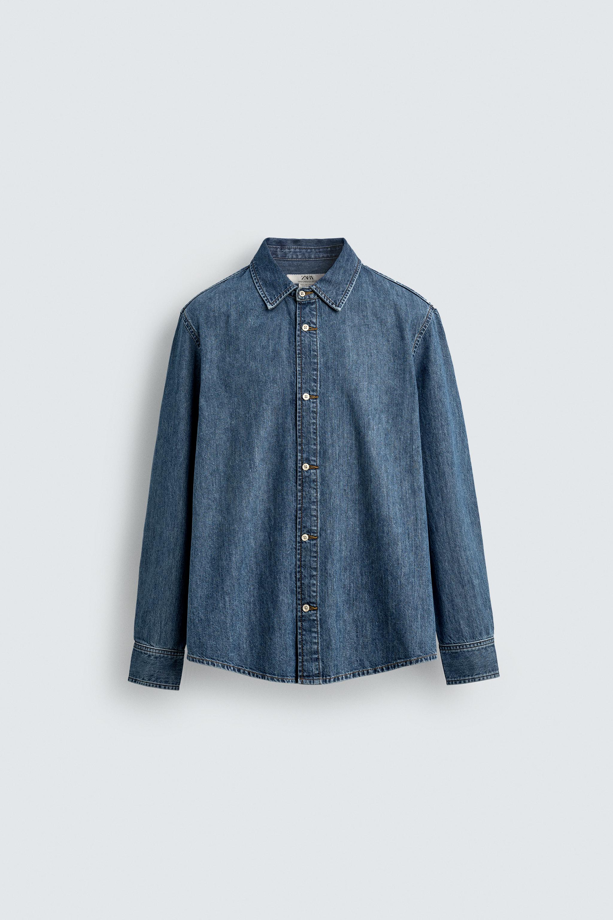 LIMITED EDITION DENIM SHIRT