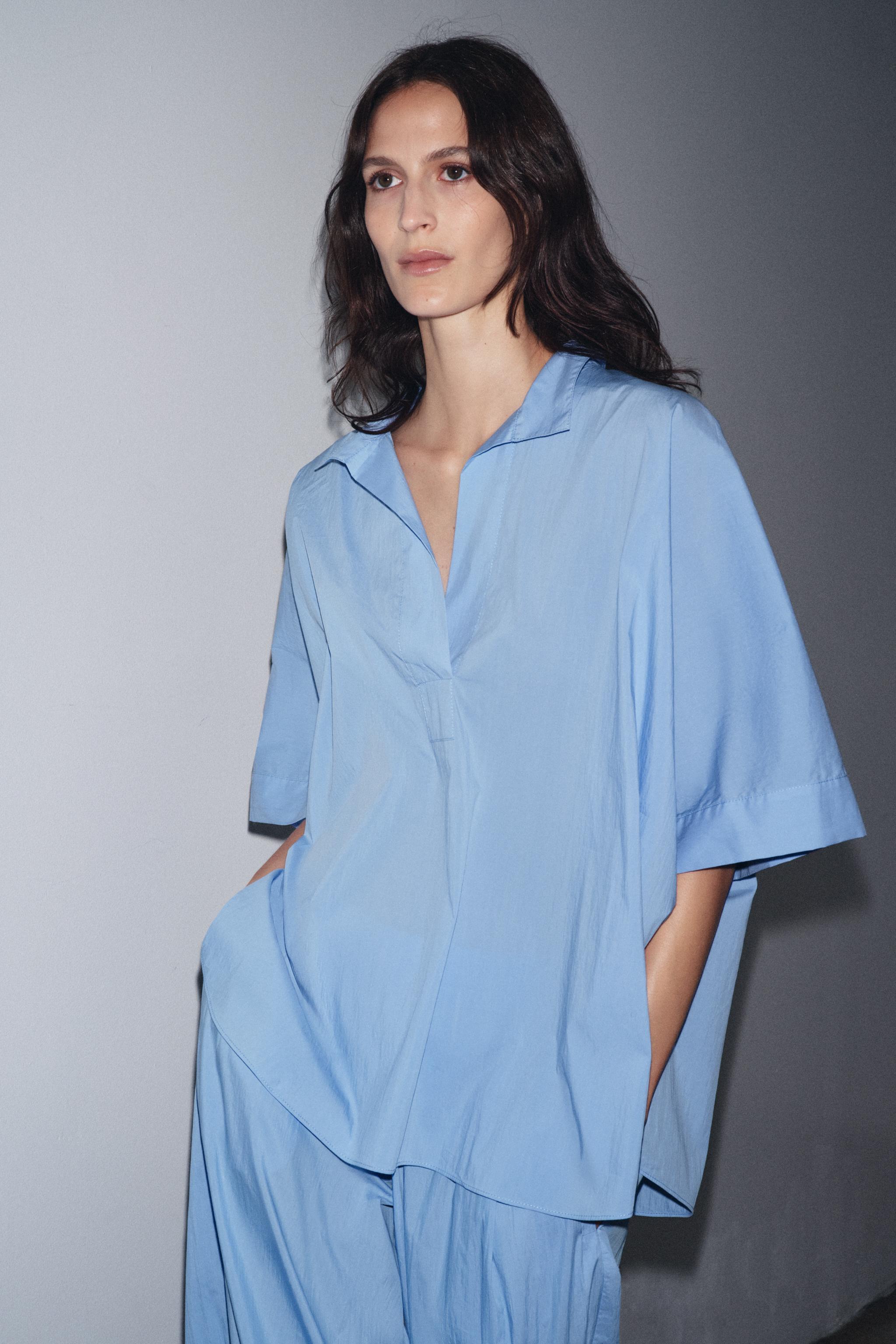 OVERSIZE SHIRT ZW COLLECTION
