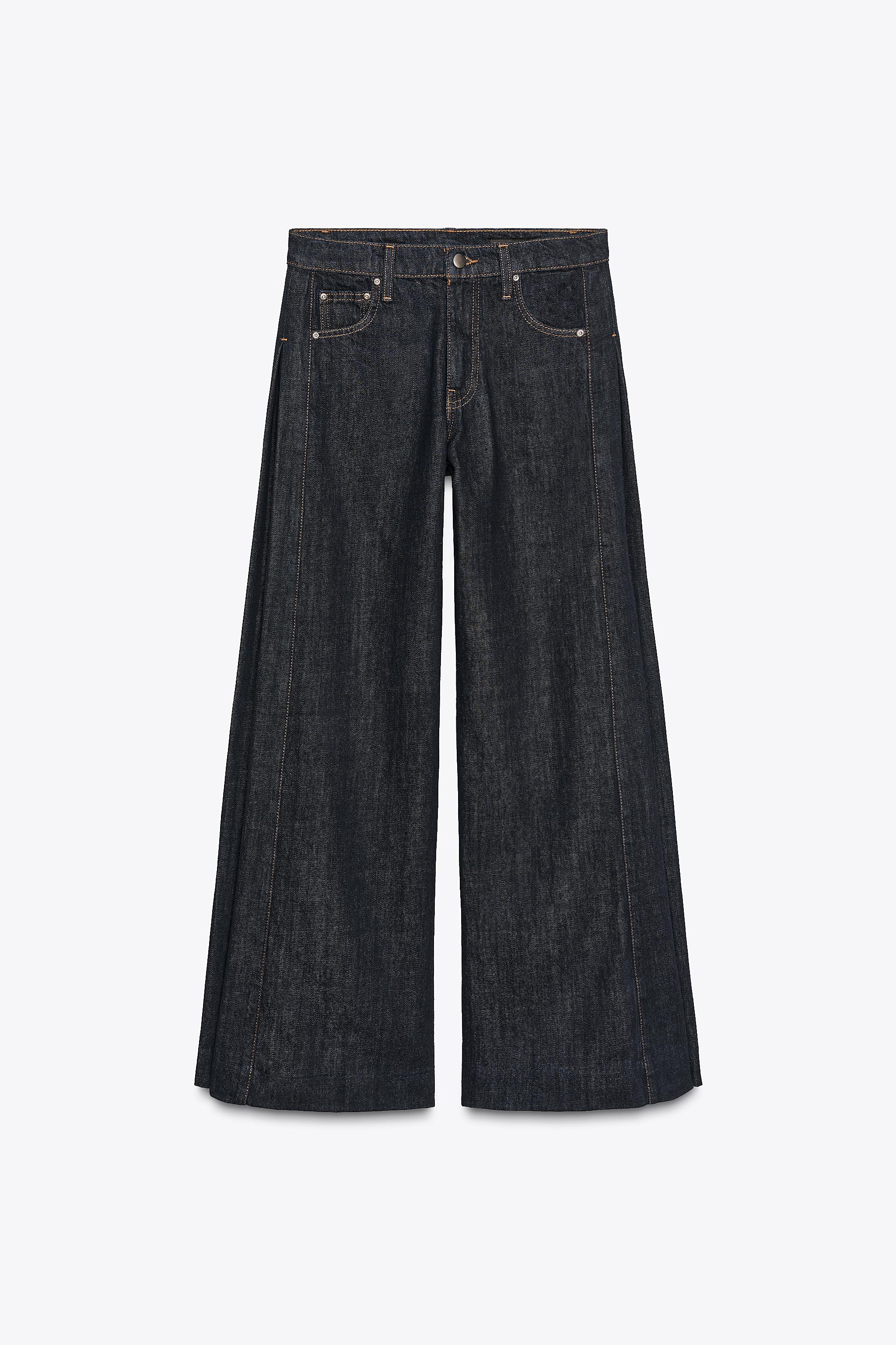 ZW COLLECTION BALLOON PLEATED PANTS