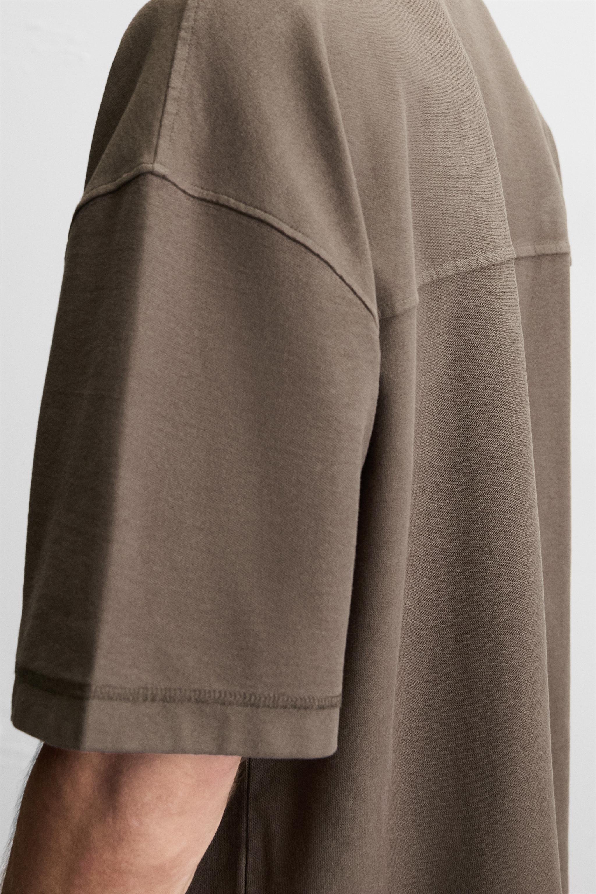 BOXY FIT HEAVYWEIGHT T-SHIRT