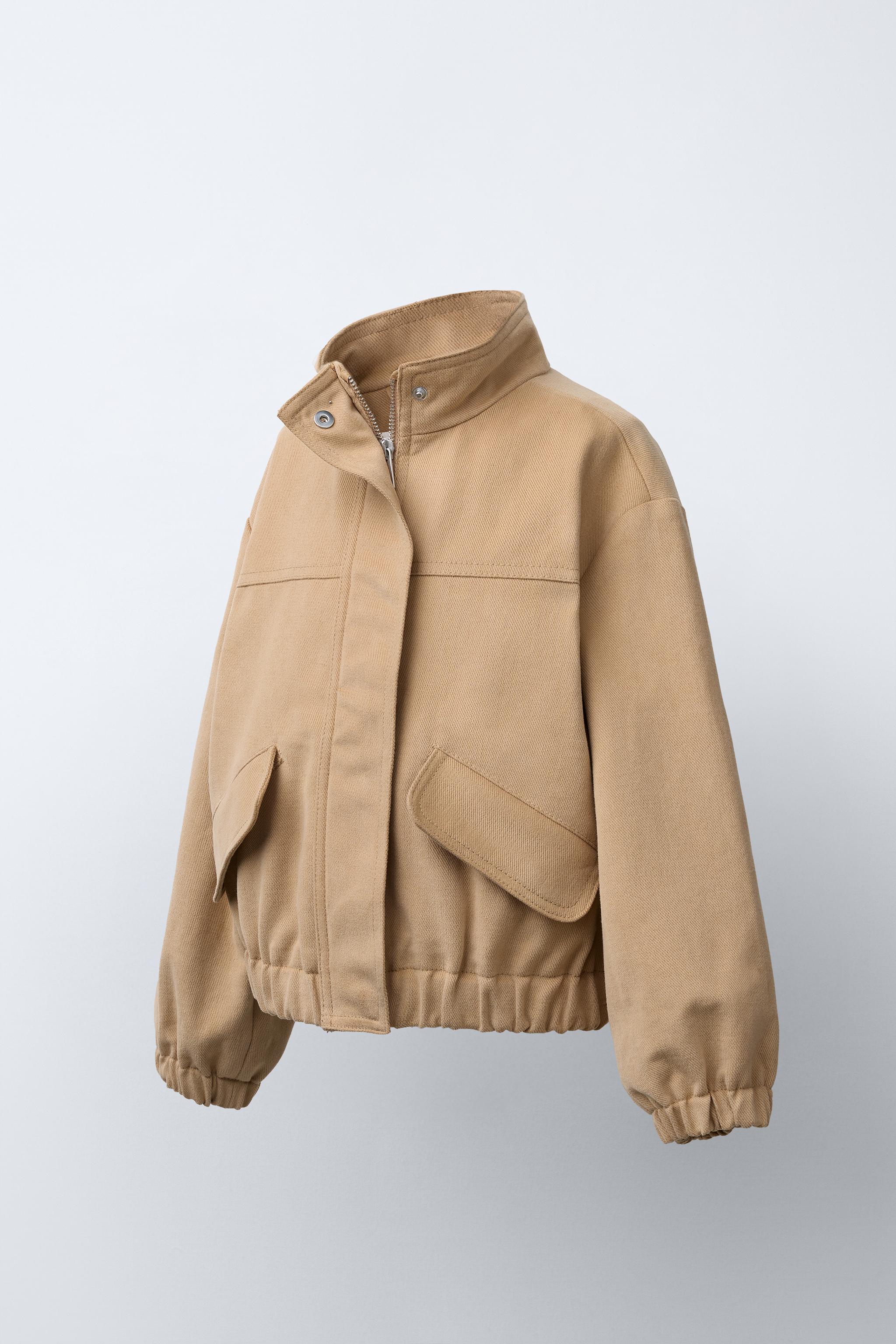 TWILL JACKET