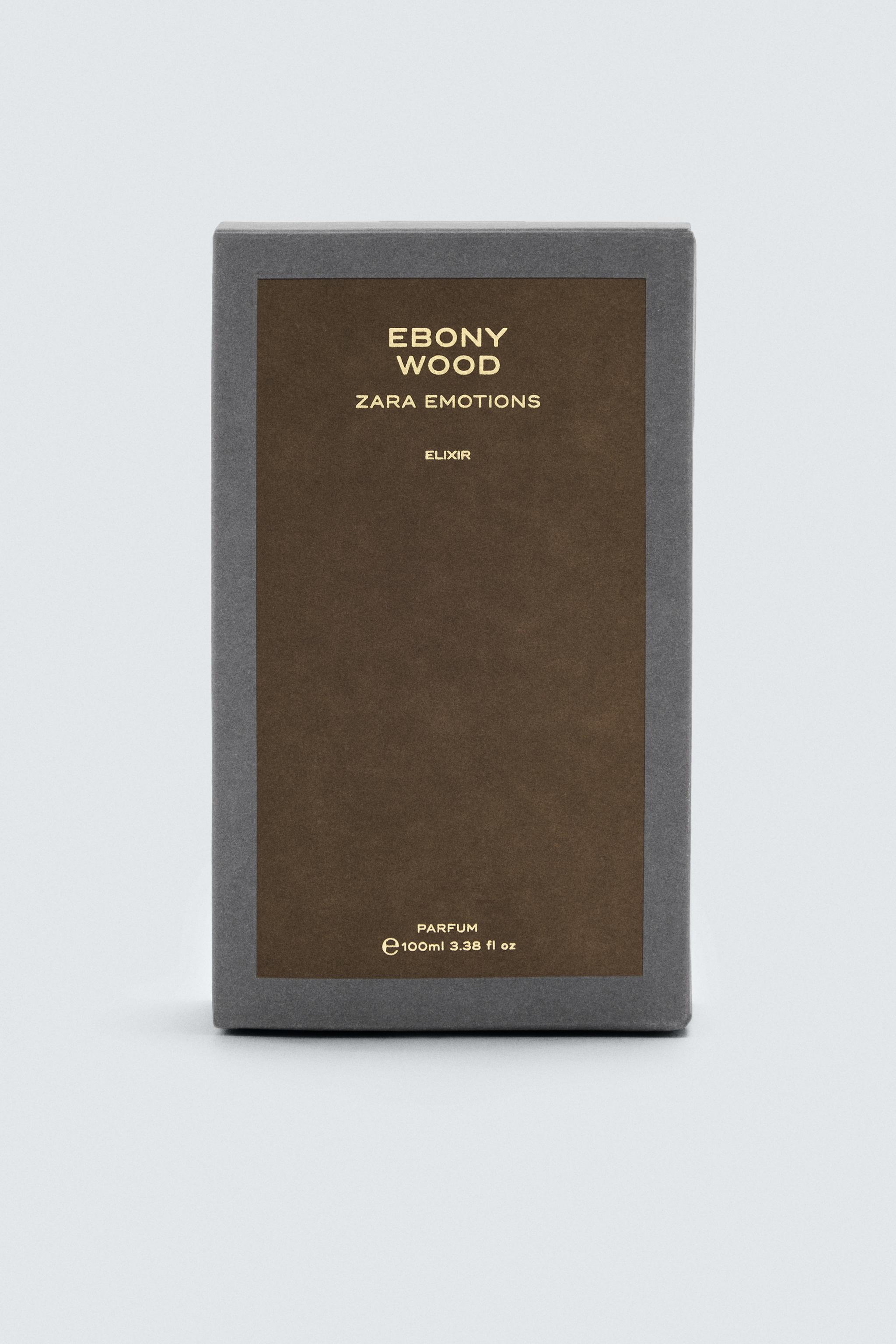 EBONY WOOD ELIXIR PARFUM 100ML (3.4 FL. OZ)
