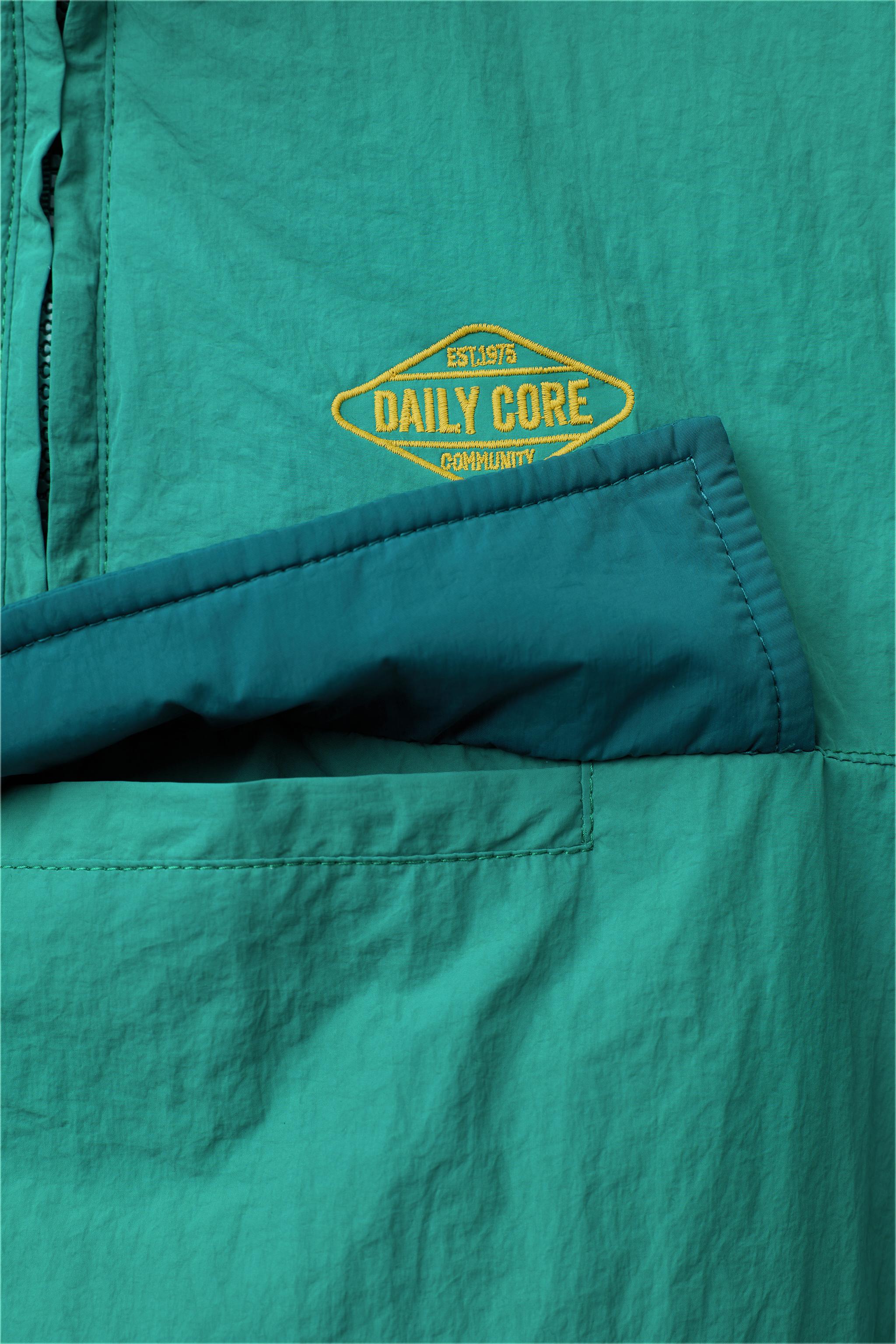 TECHNICAL POUCH POCKET SWEATSHIRT