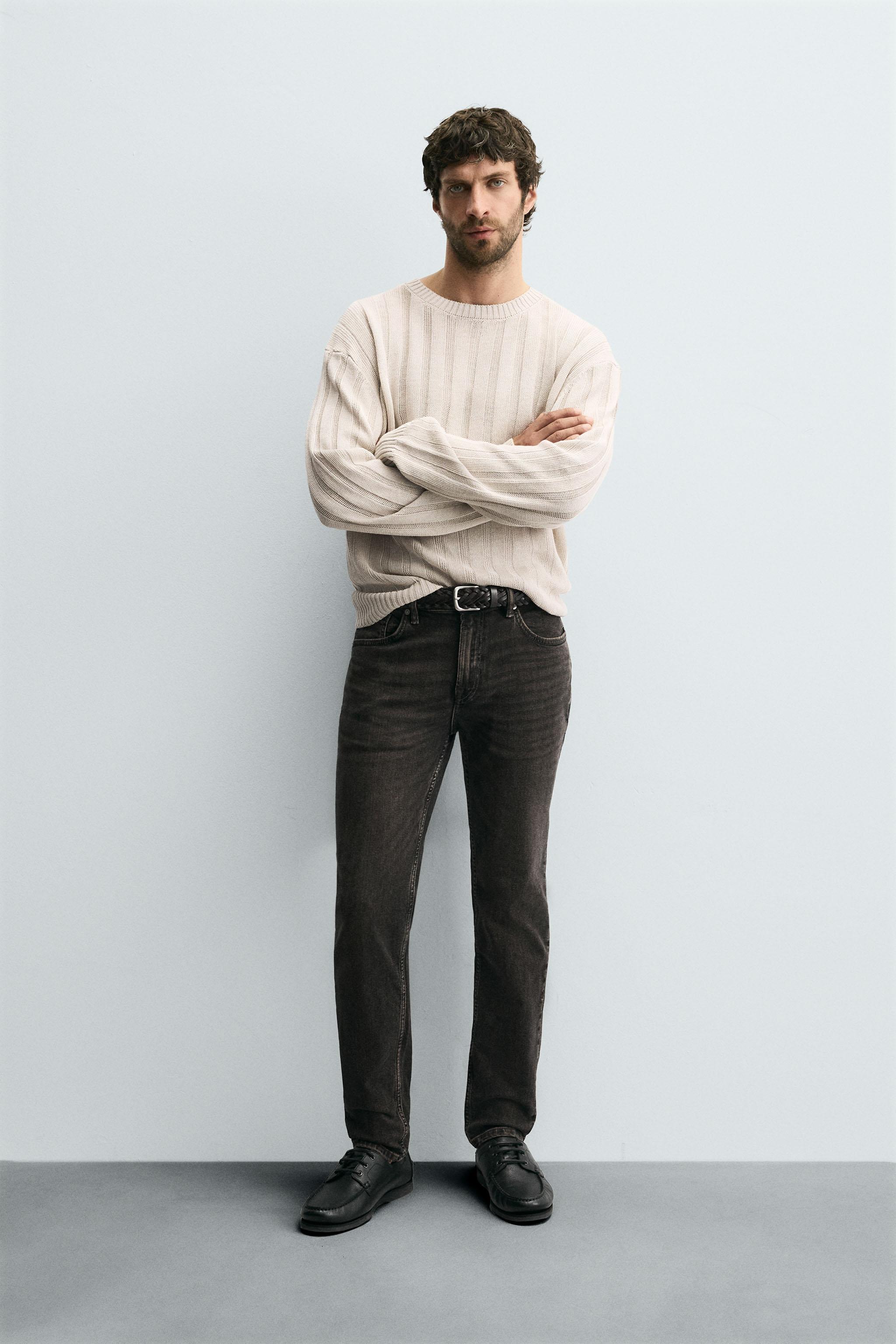 BASIC SLIM FIT JEANS