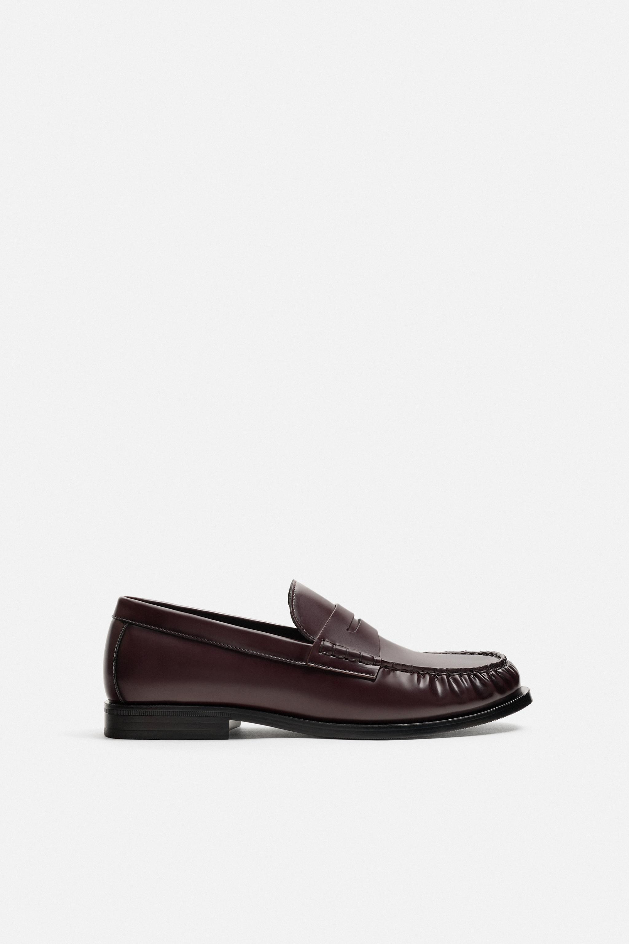 DRESS PENNY LOAFERS