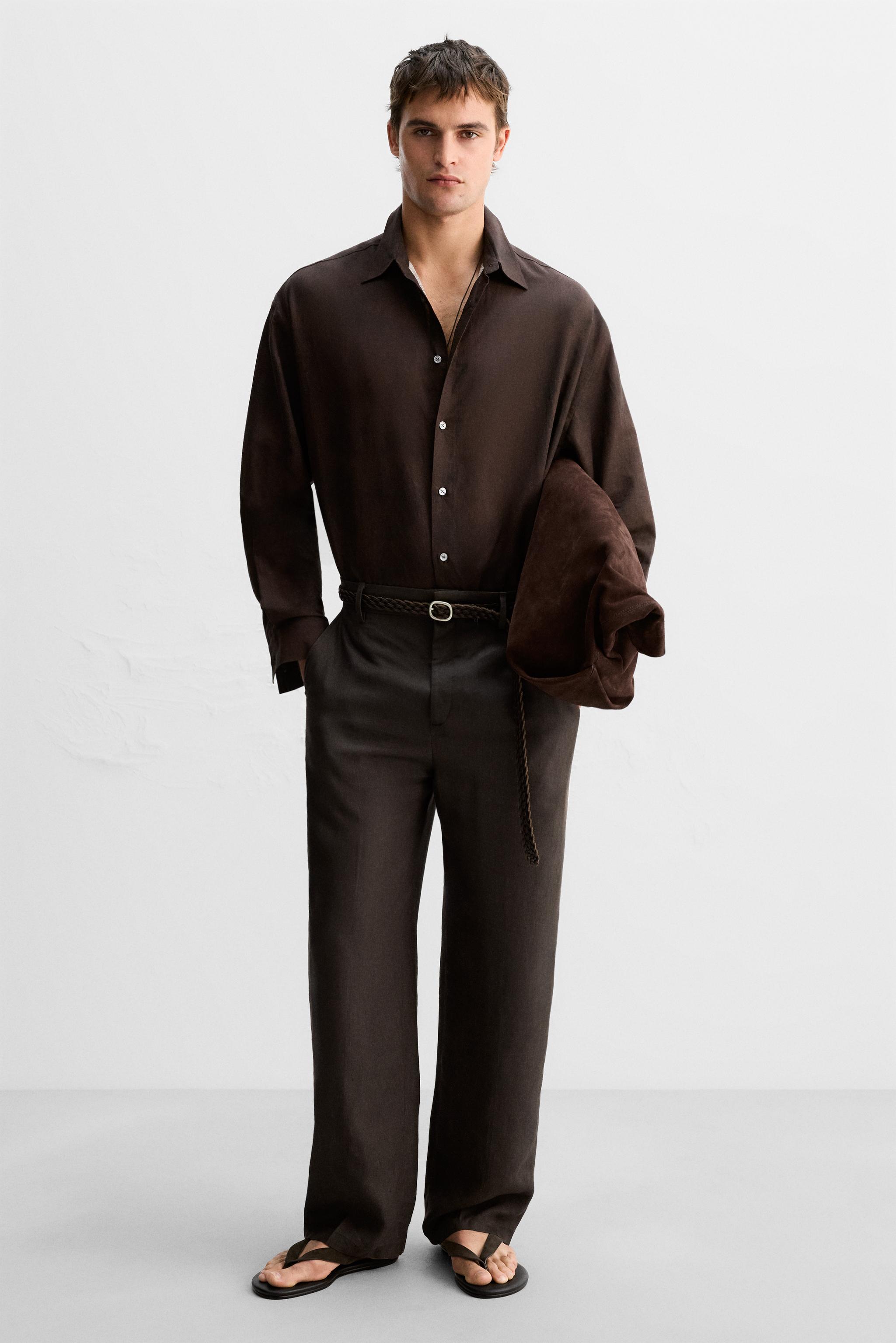 LIMITED EDITION LEATHER SANDALS