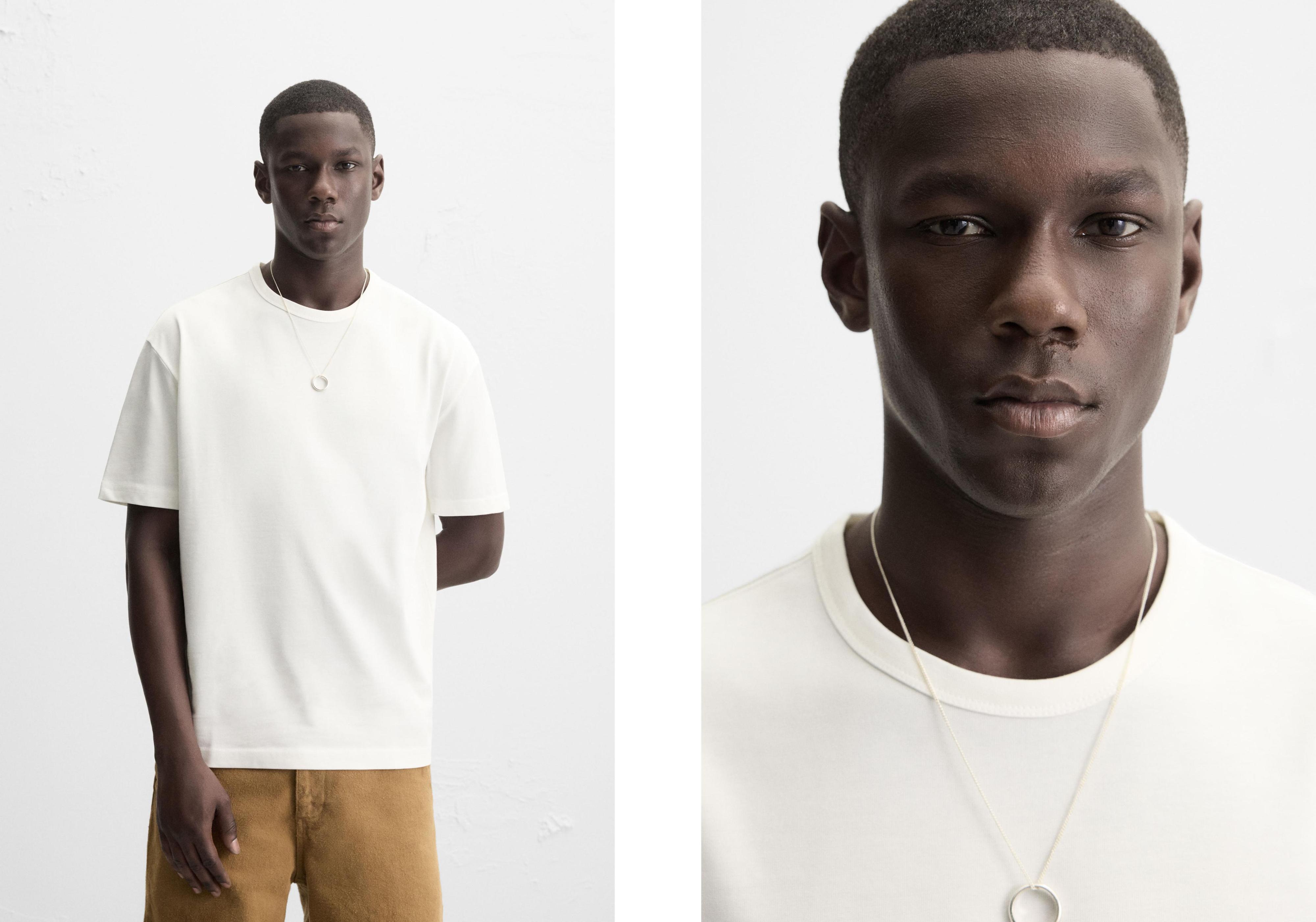 HEAVYWEIGHT BINDING T-SHIRT