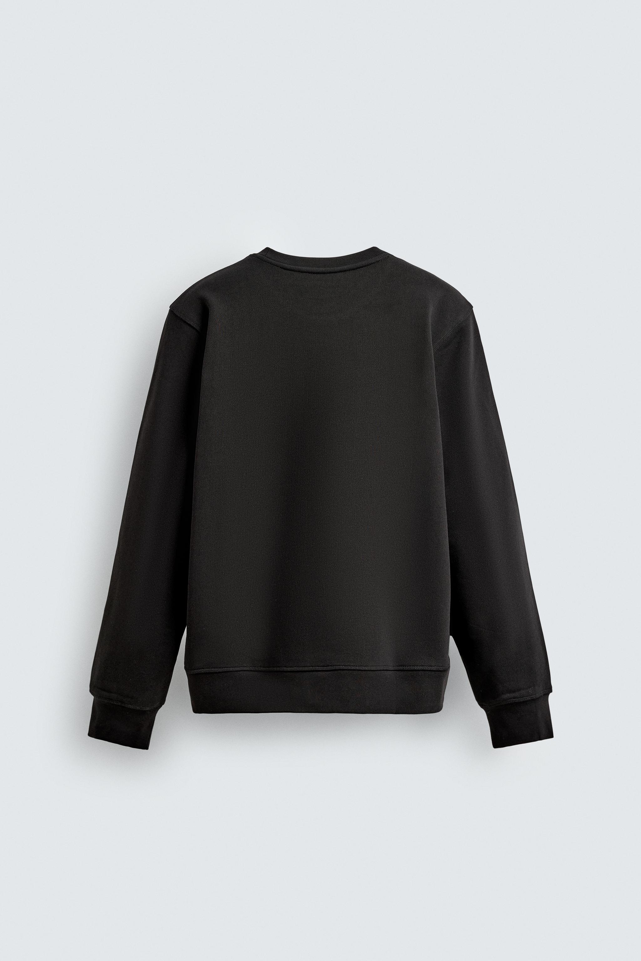 HEAVYWEIGHT CREW NECK SWEATSHIRT