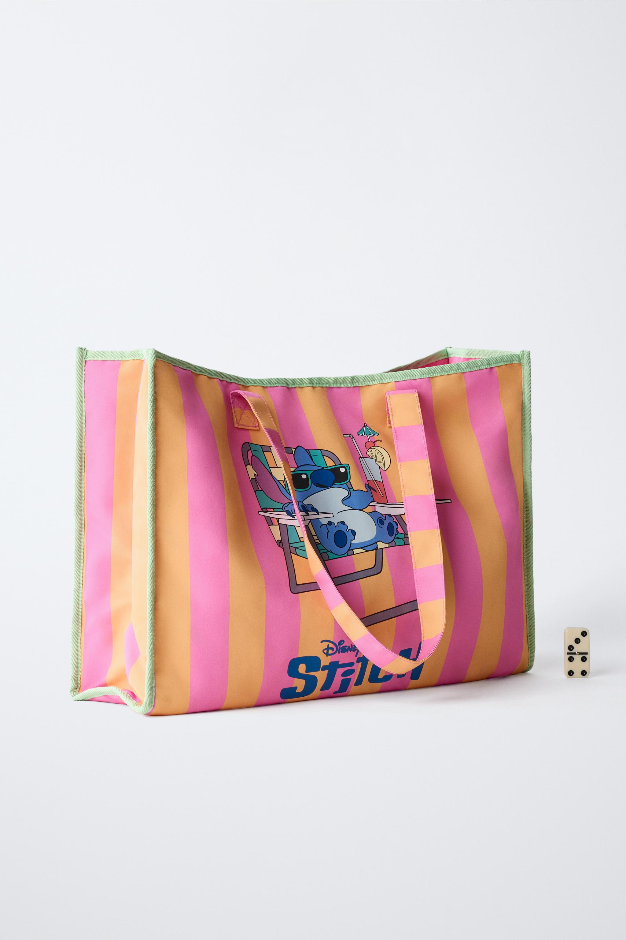 LILO & STITCH © DISNEY STRIPED SHOPPER