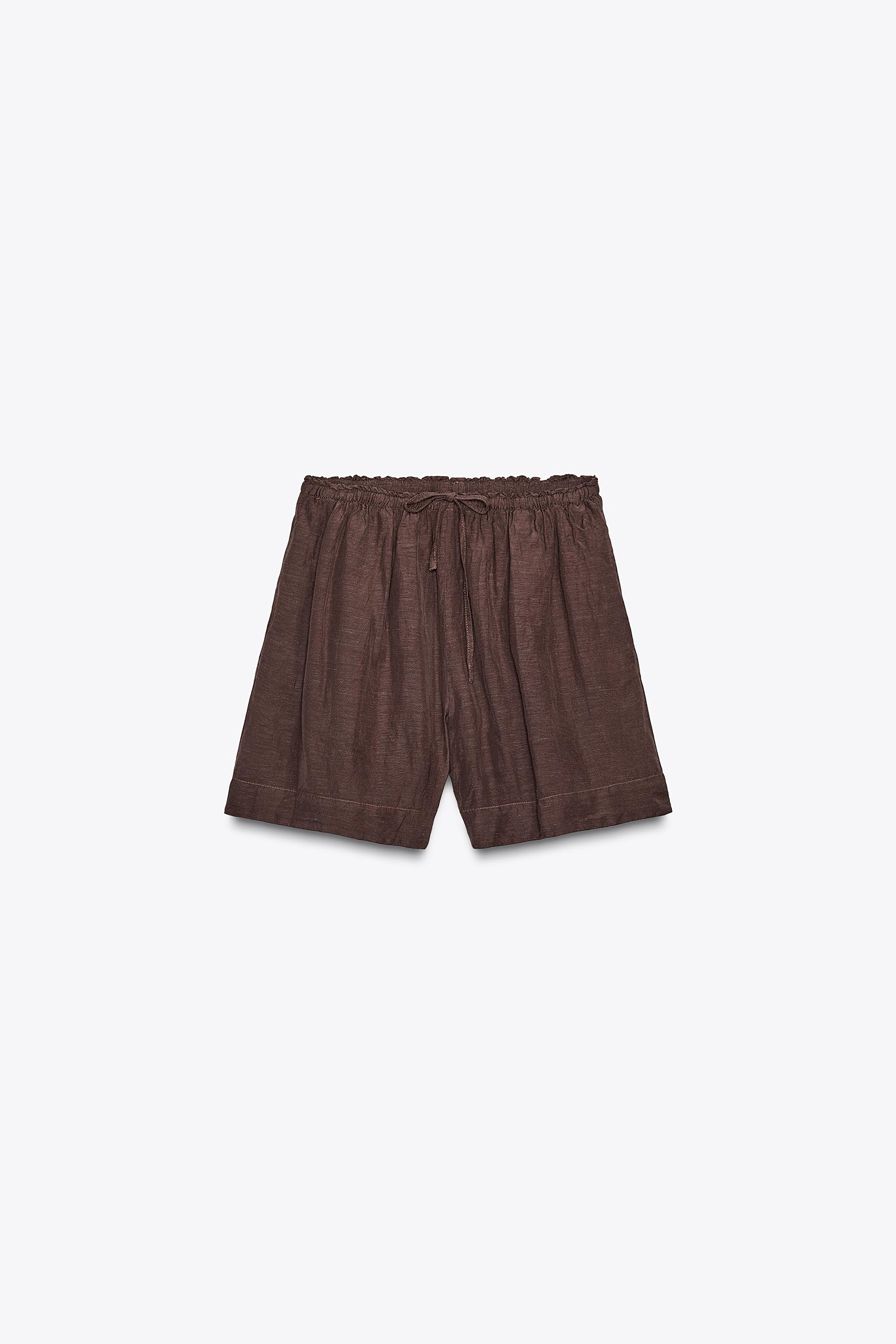 ZW COLLECTION FLOWY SHORTS