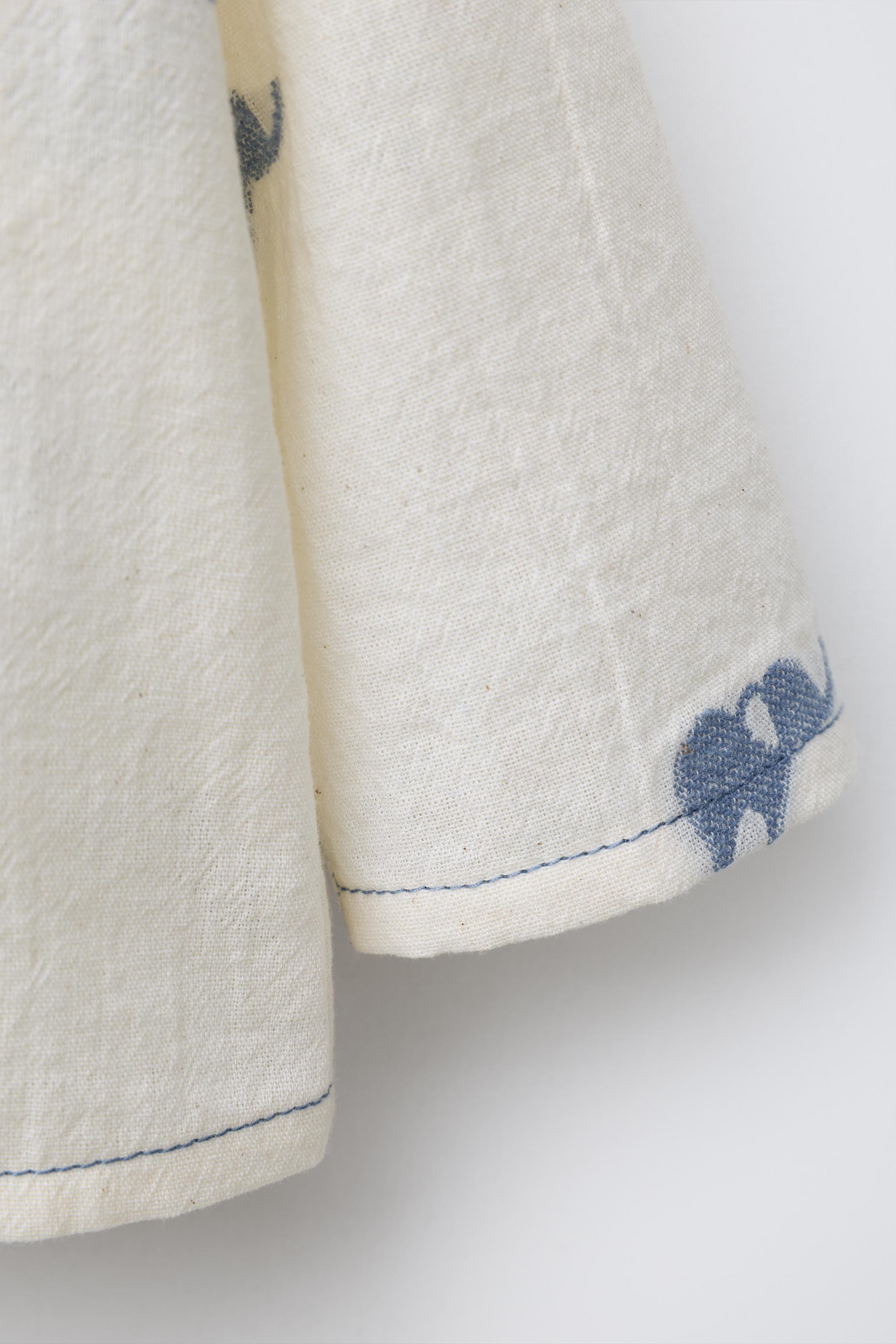 ELEPHANT JACQUARD SHIRT