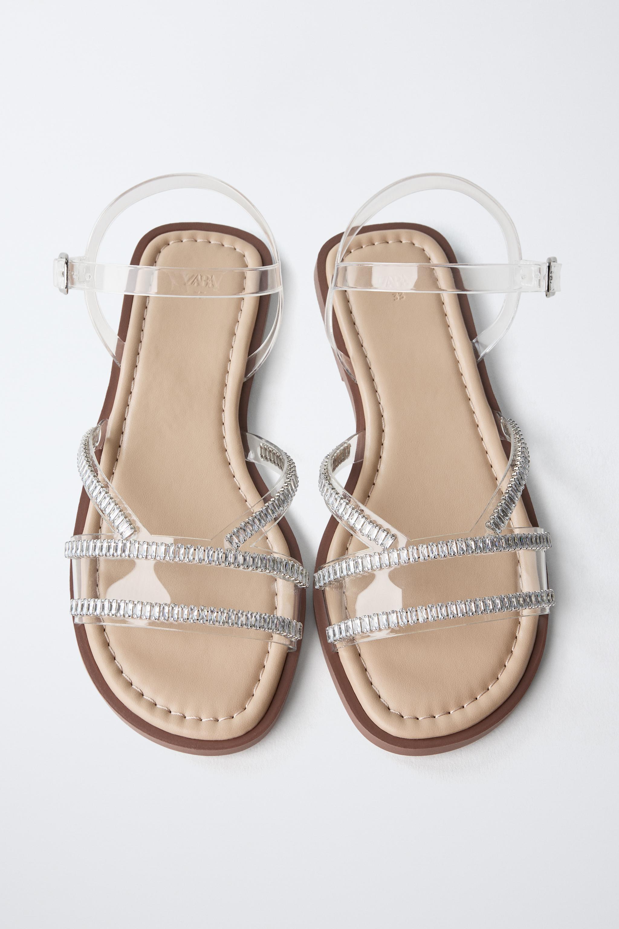 NOVELTY VINYL SANDALS