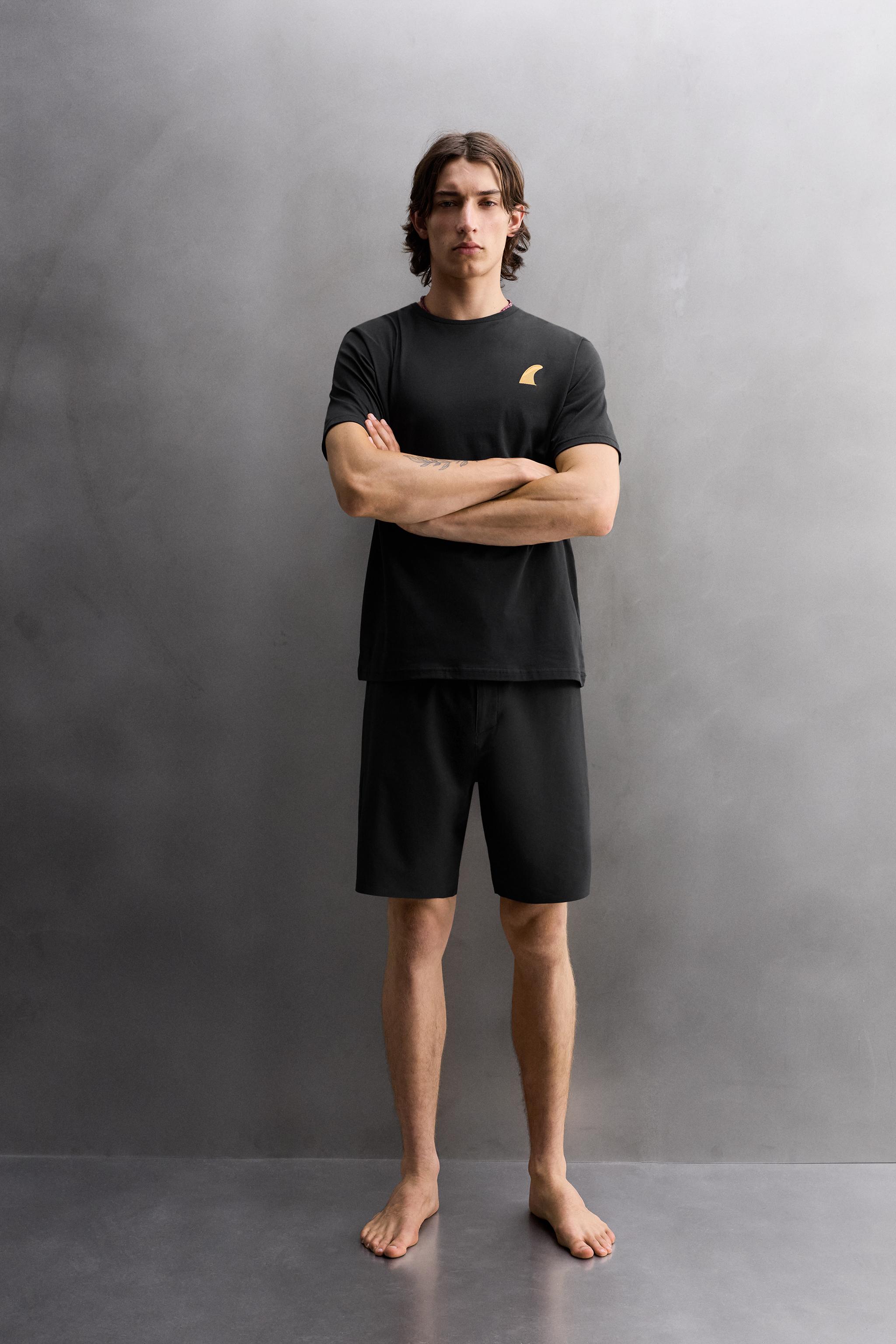 SURF GRAPHIC PRINT T-SHIRT