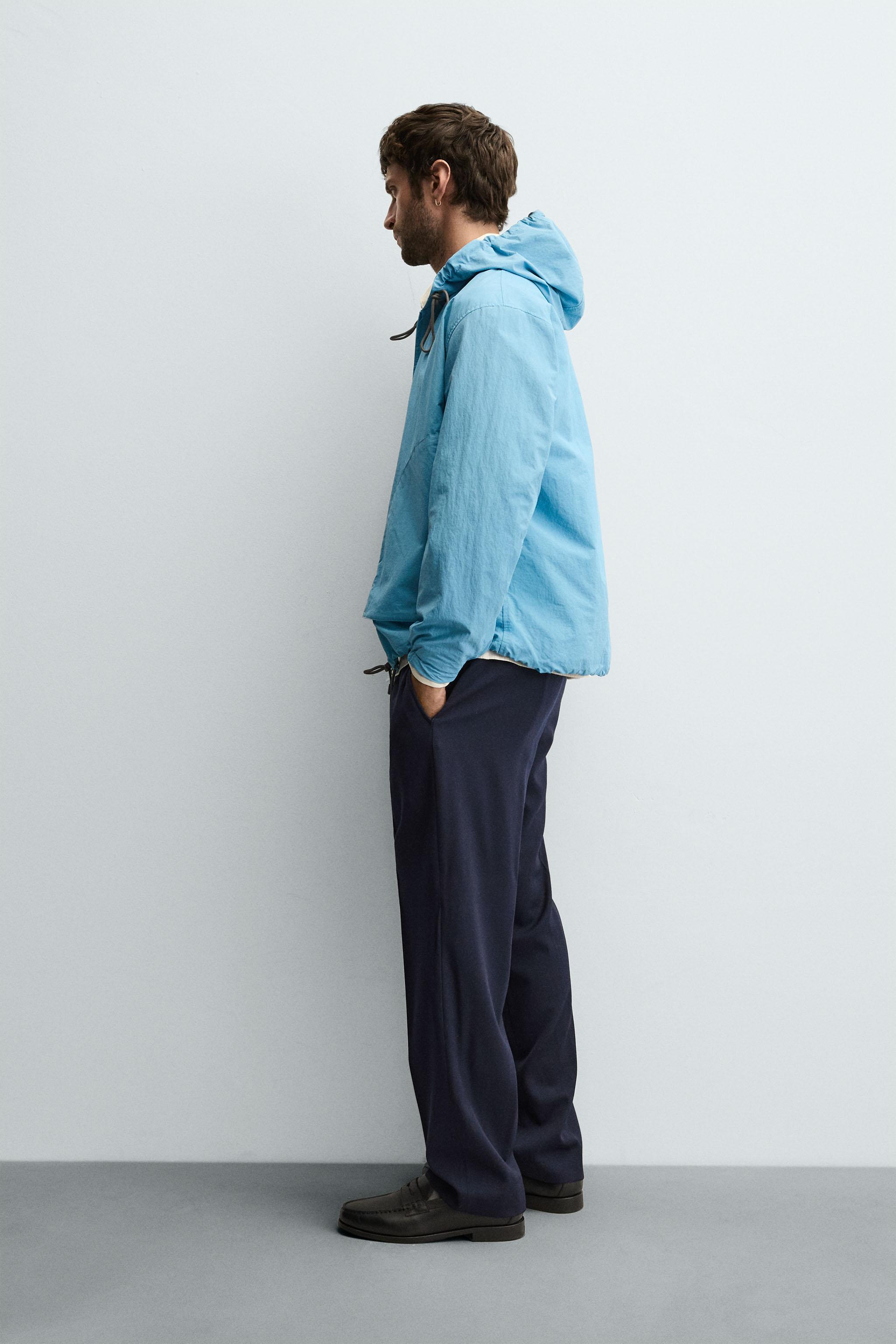 LIGHTWEIGHT TECHNICAL JACKET