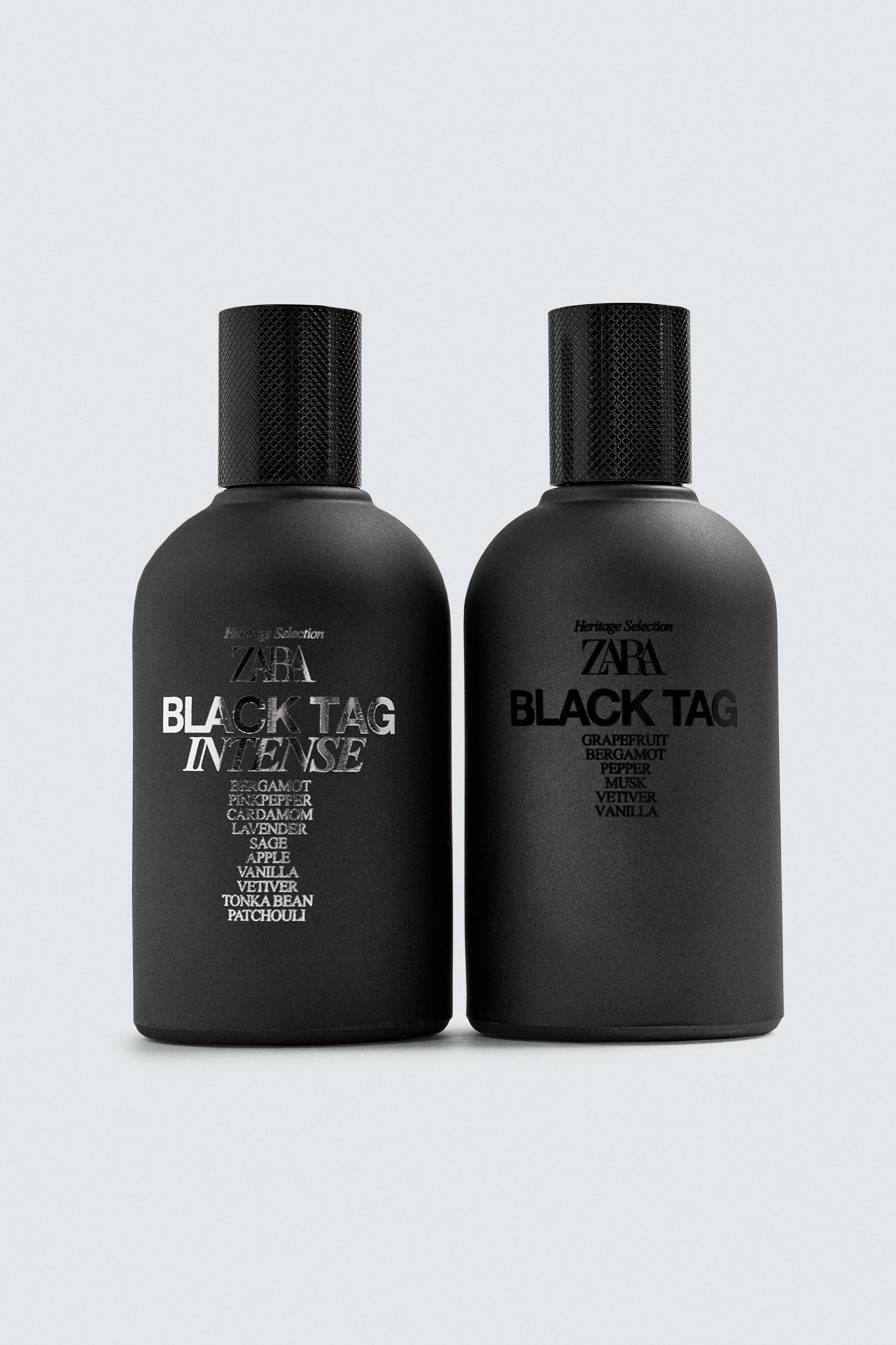 BLACK TAG EDP + BLACK TAG INTENSE EDP 2 X 100 ML (3.38 FL. OZ)