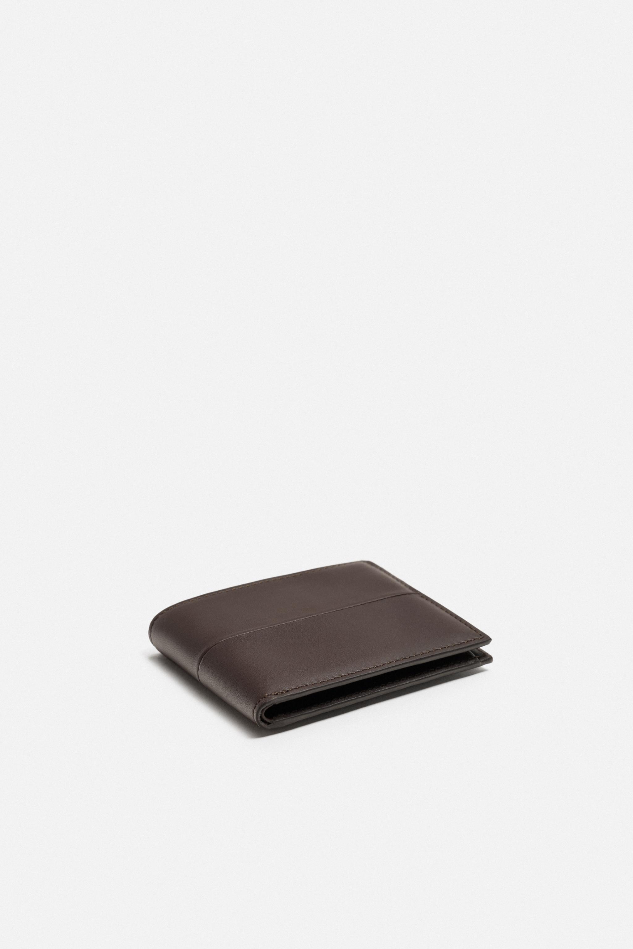LEATHER WALLET