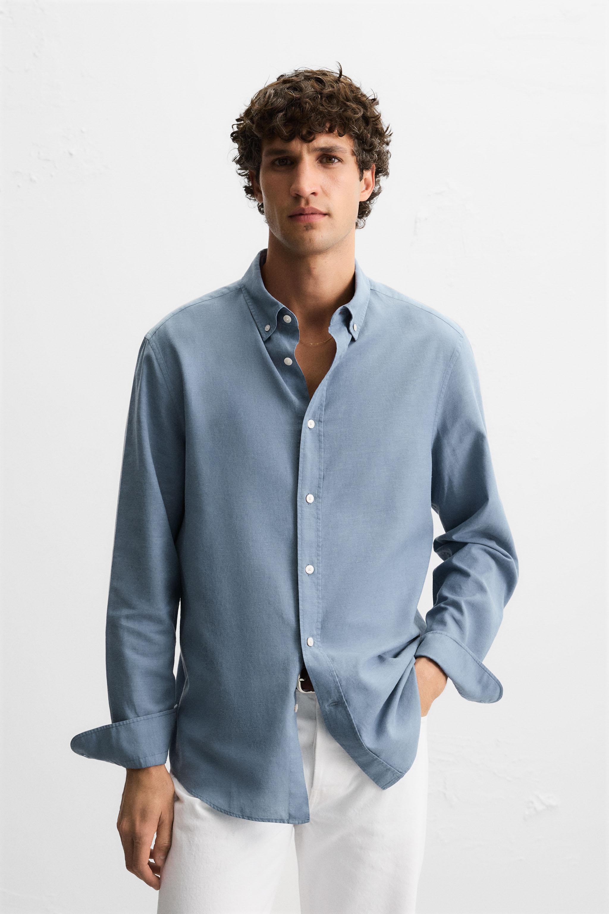 REGULAR FIT SHIRT