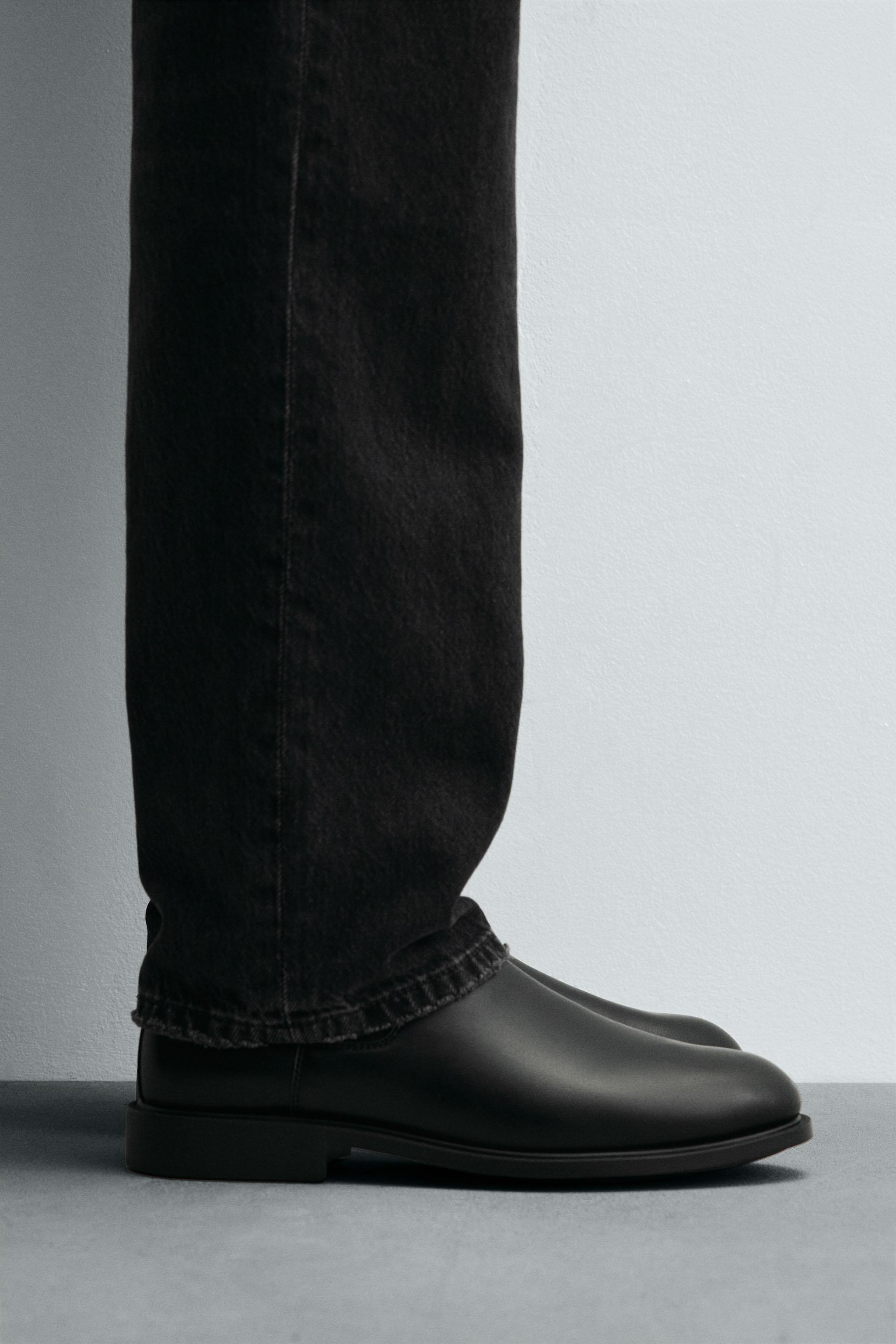 DRESS CHELSEA BOOTS