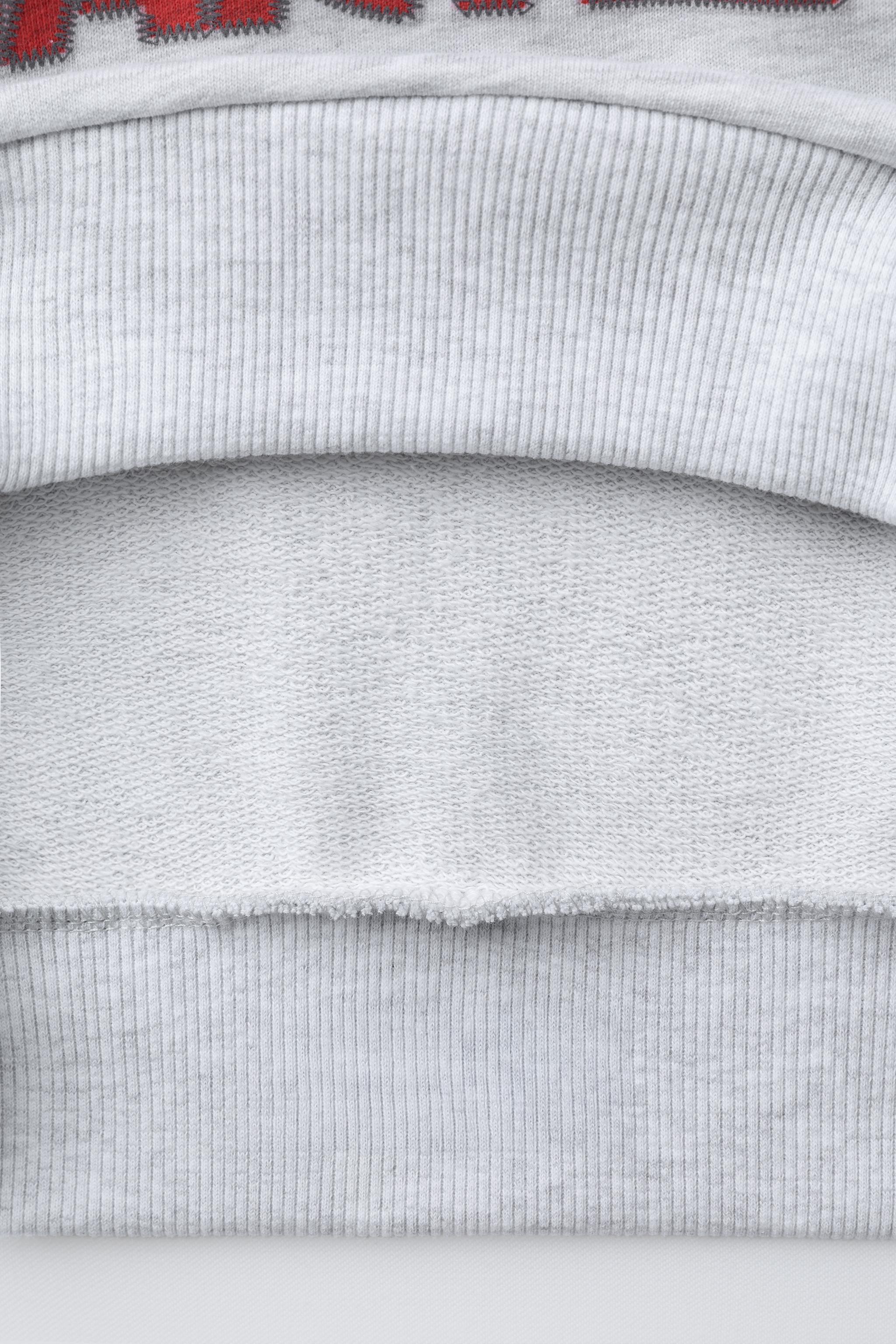 STARTER ® PRINTED SWEATSHIRT