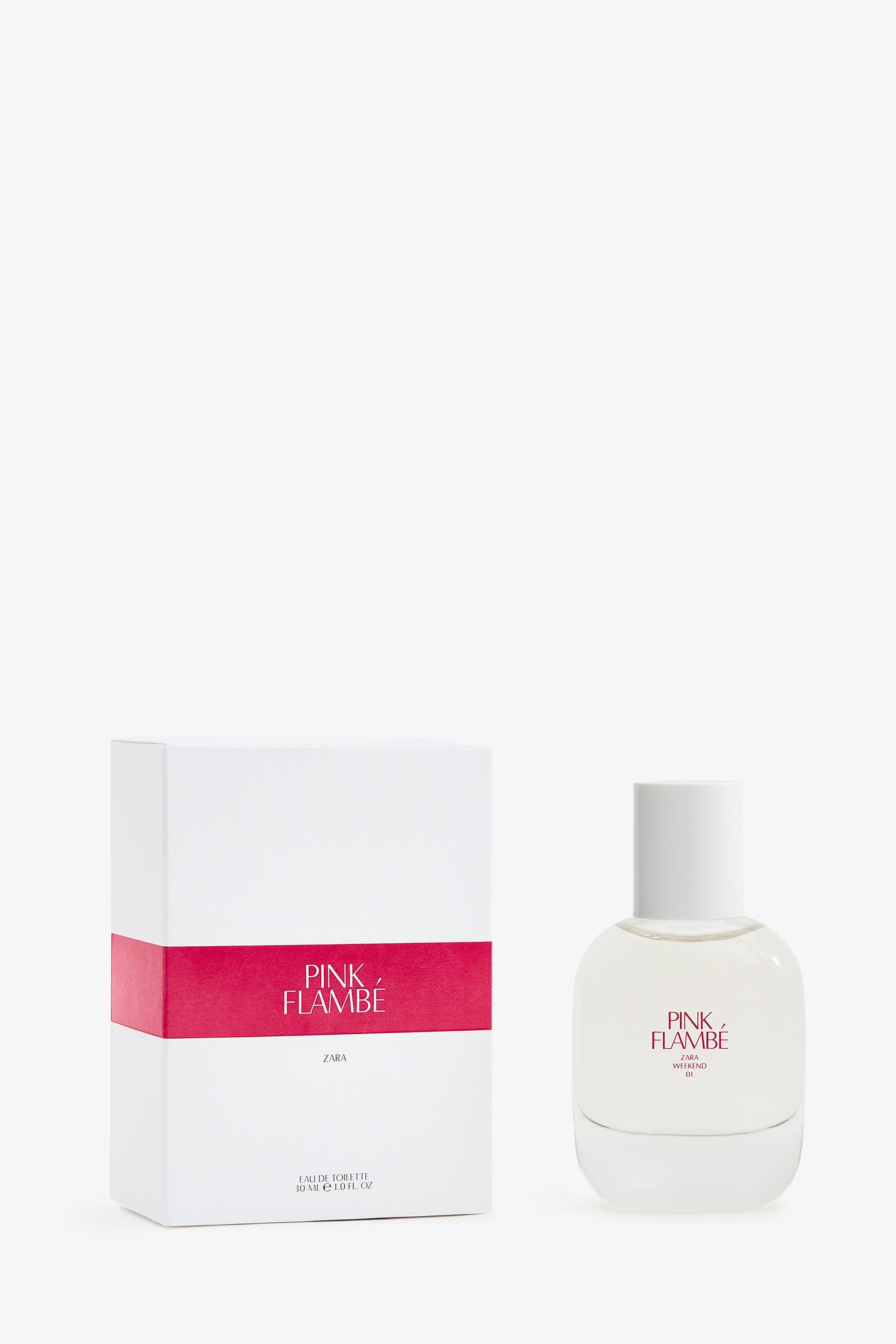 PINK FLAMBÉ EDT 30ML (1.01 FL. OZ).