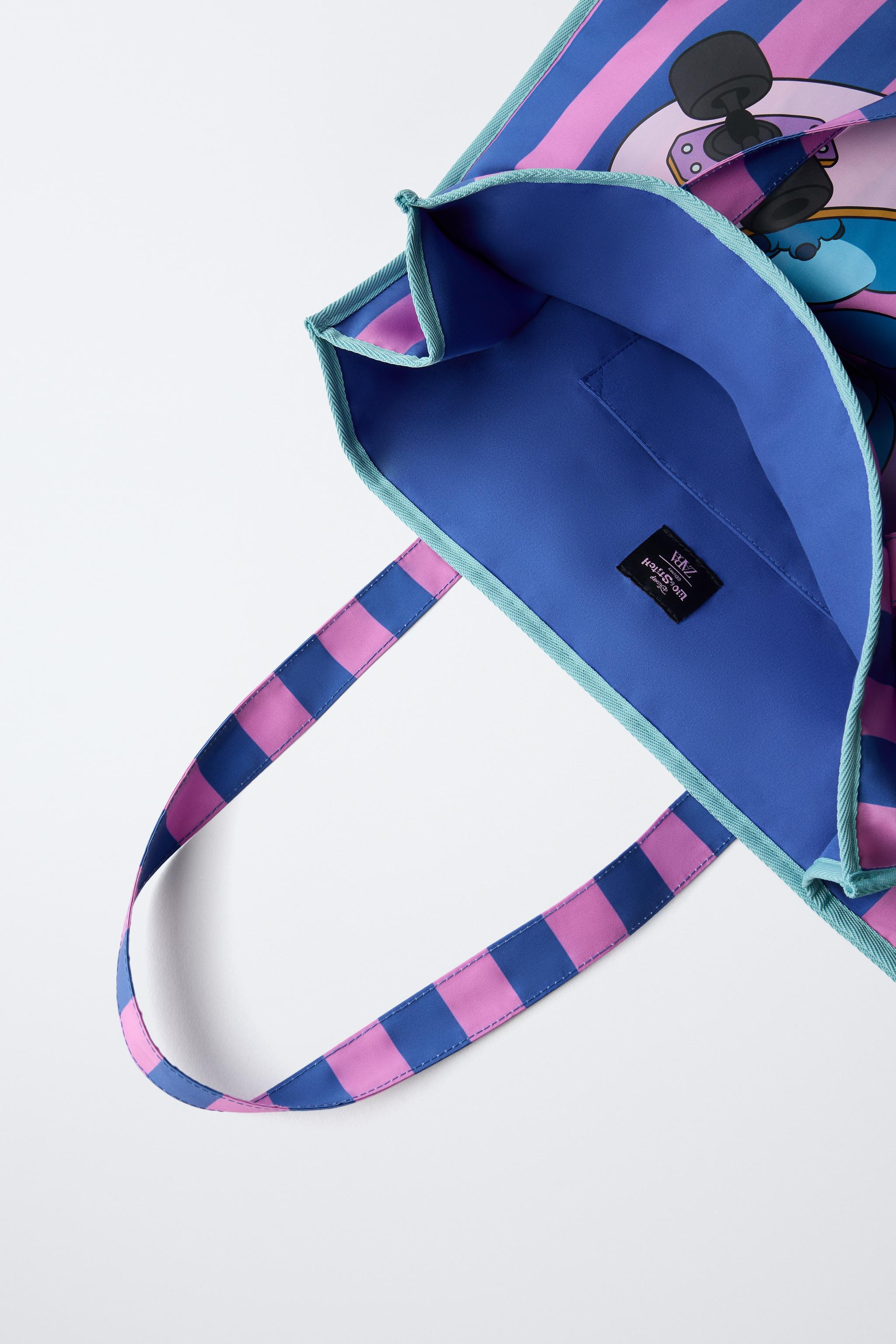LILO & STITCH © DISNEY STRIPED SHOPPER