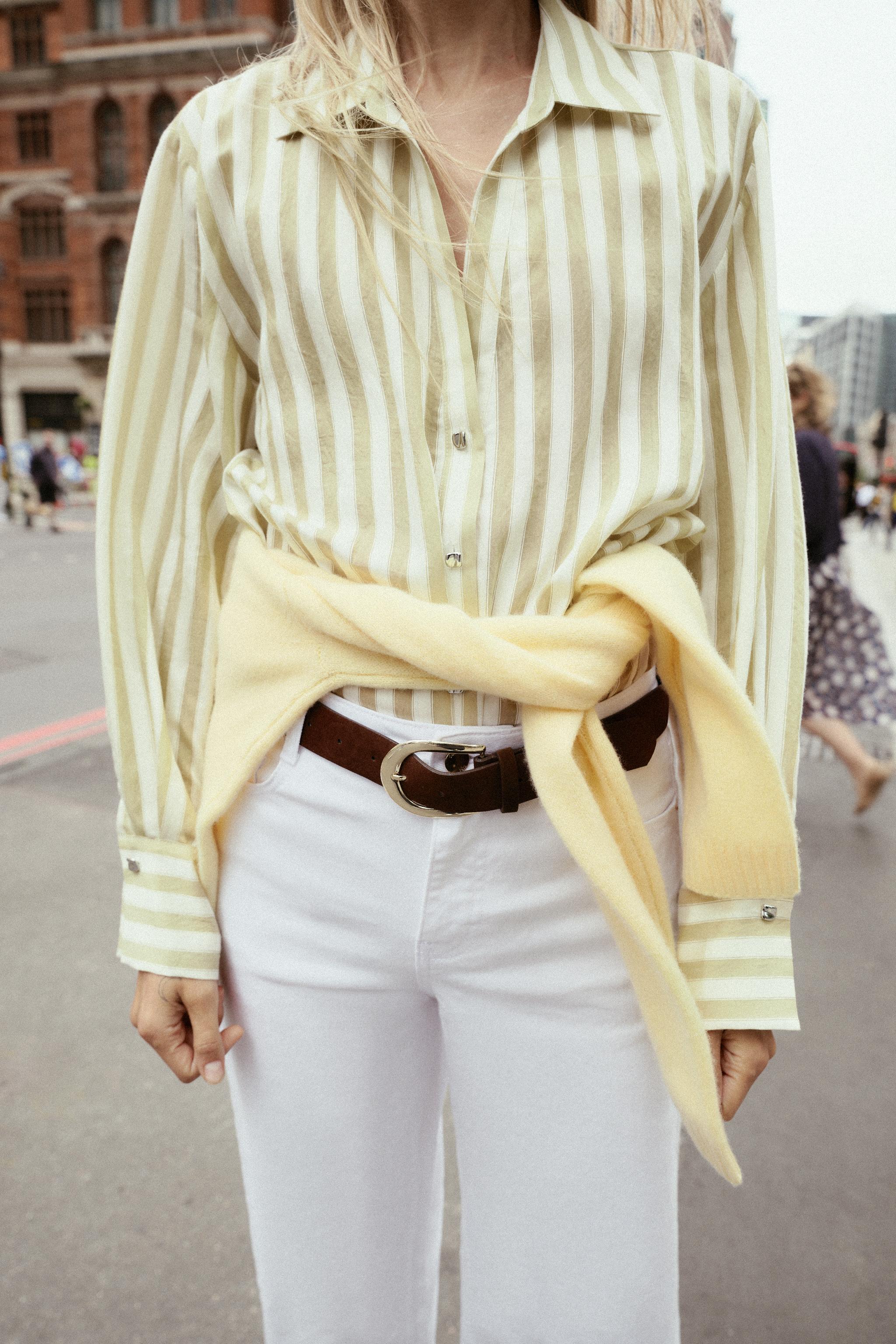 STRIPED SHIRT