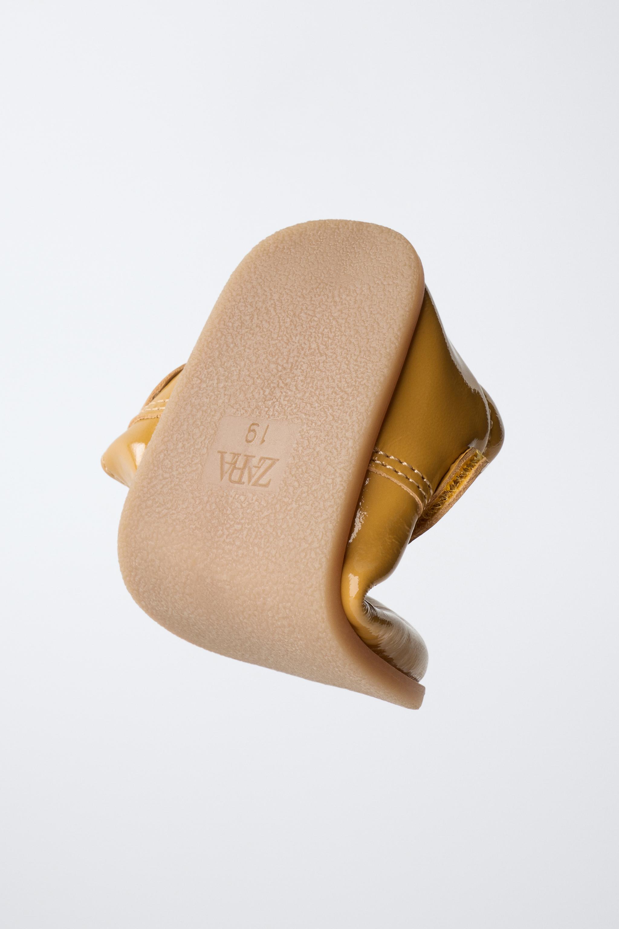 BAREFOOT LEATHER SHOES