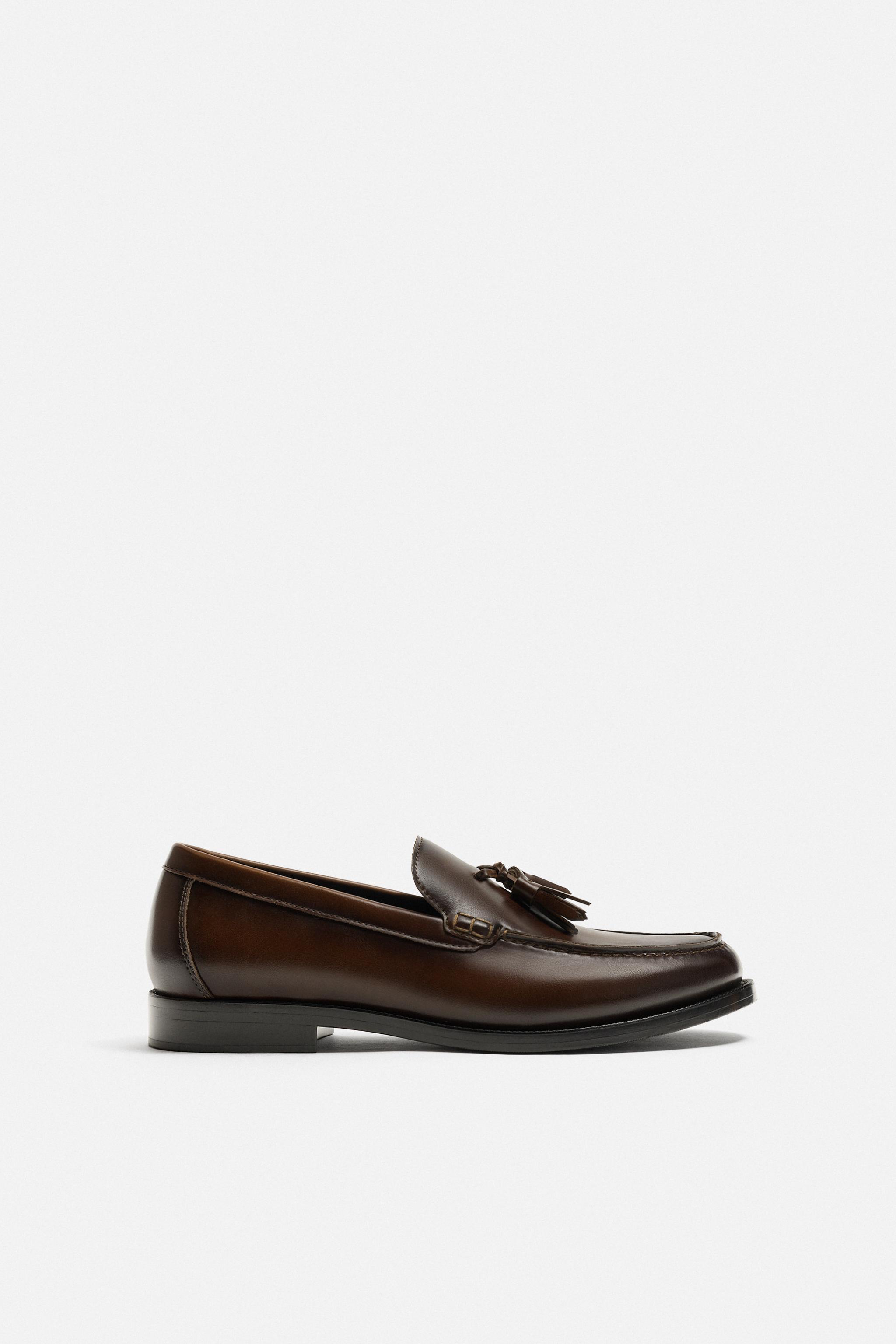 DRESS TASSEL LOAFERS