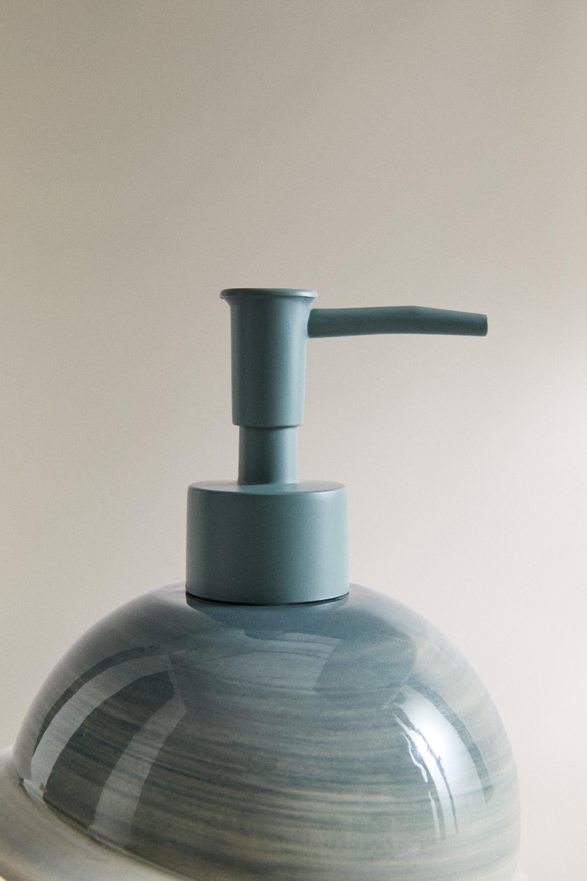 CHILDREN'S PLANET SOAP DISPENSER