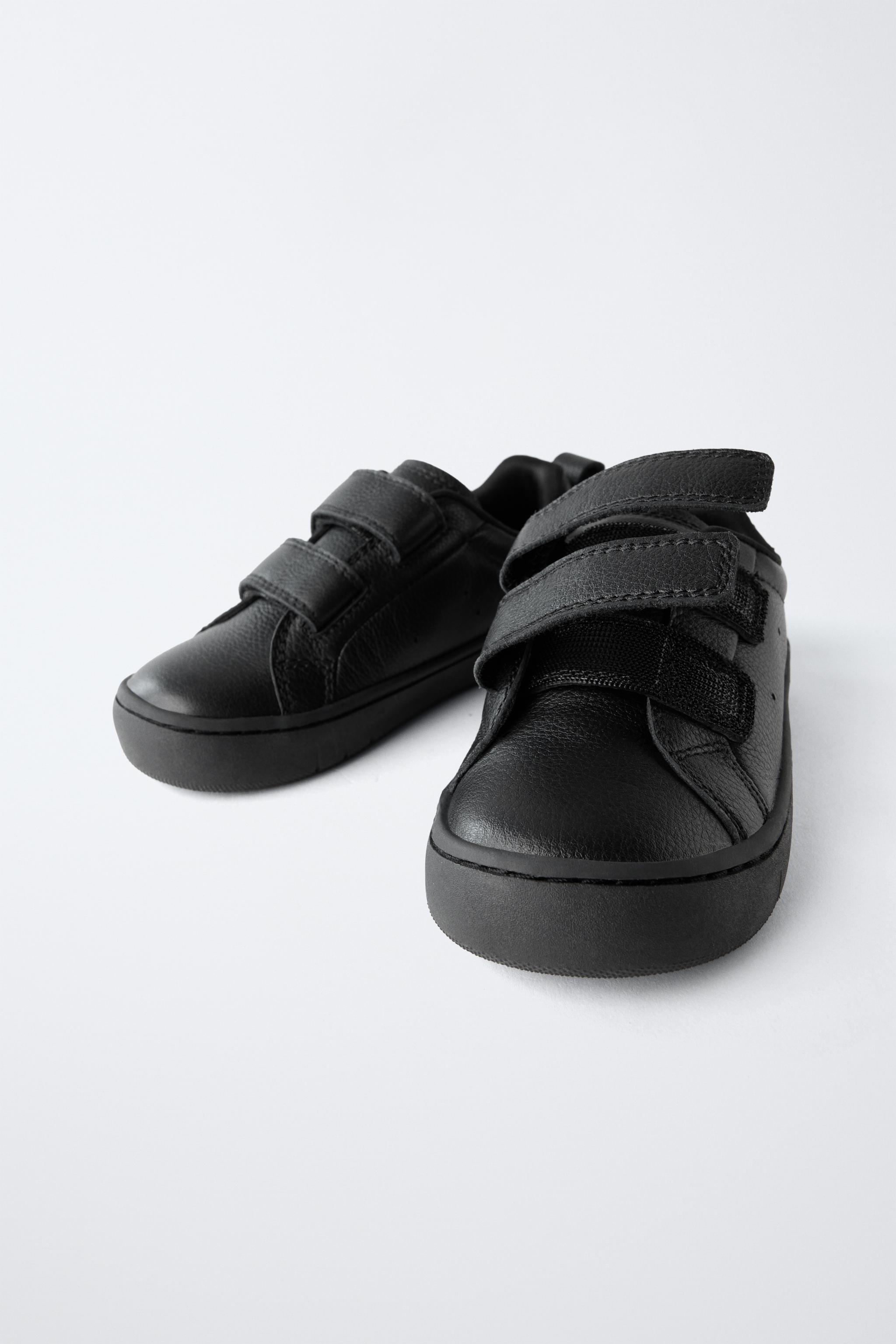 BAREFOOT LEATHER SNEAKERS