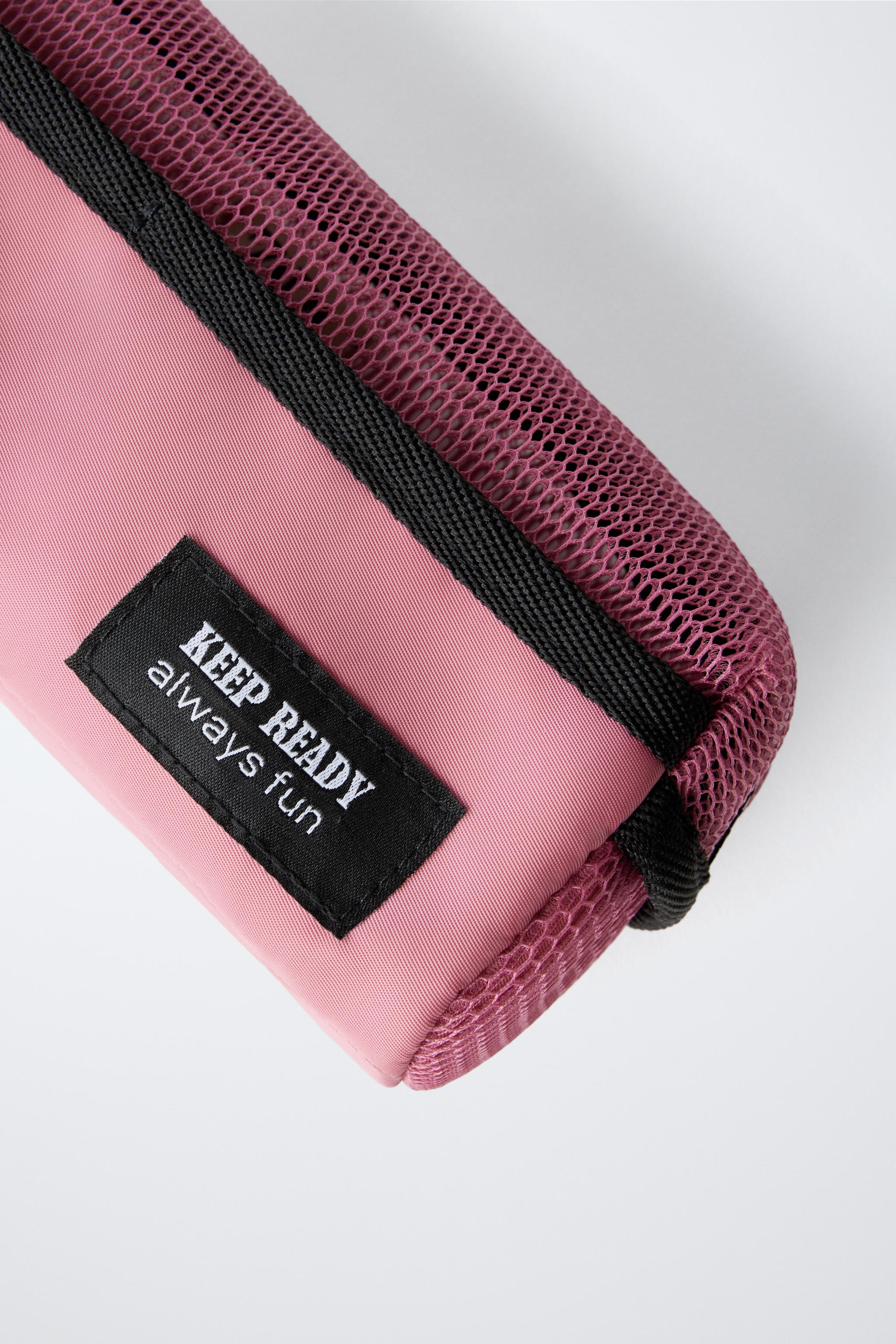 MESH SCHOOL PENCIL CASE