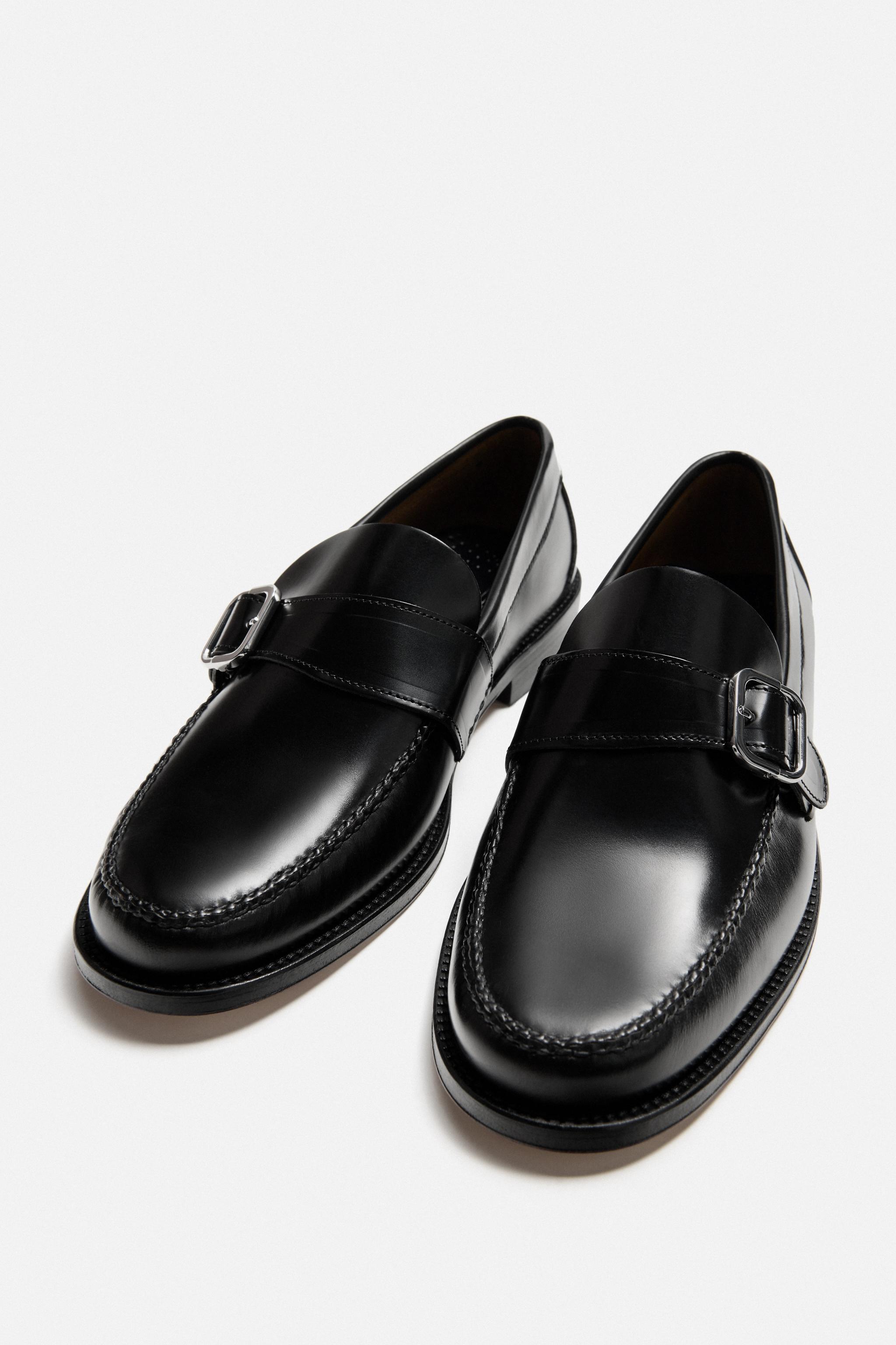 CASTELLANO 1920 ® X ZARA MAN LOAFERS