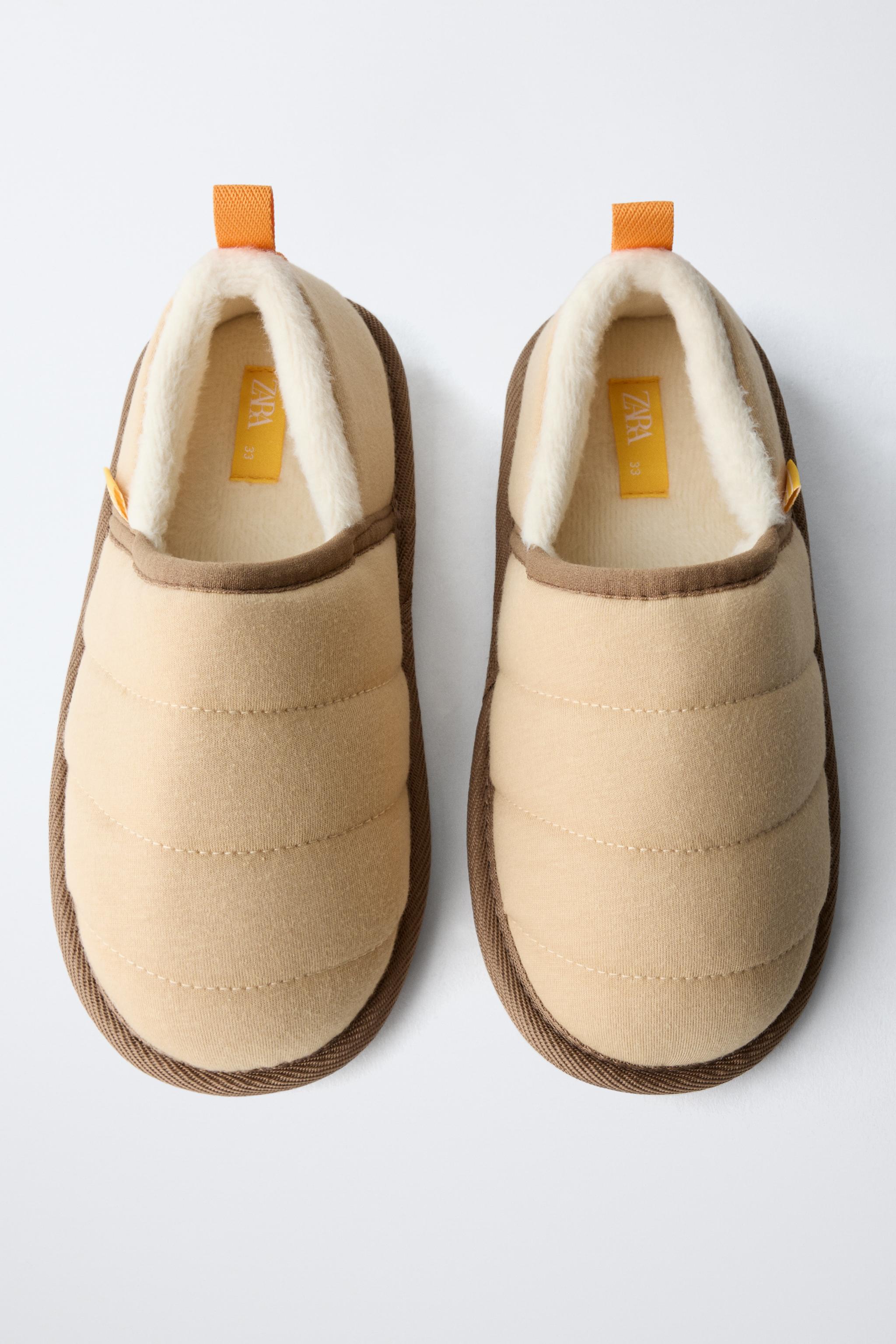 DETAIL HOME SLIPPERS