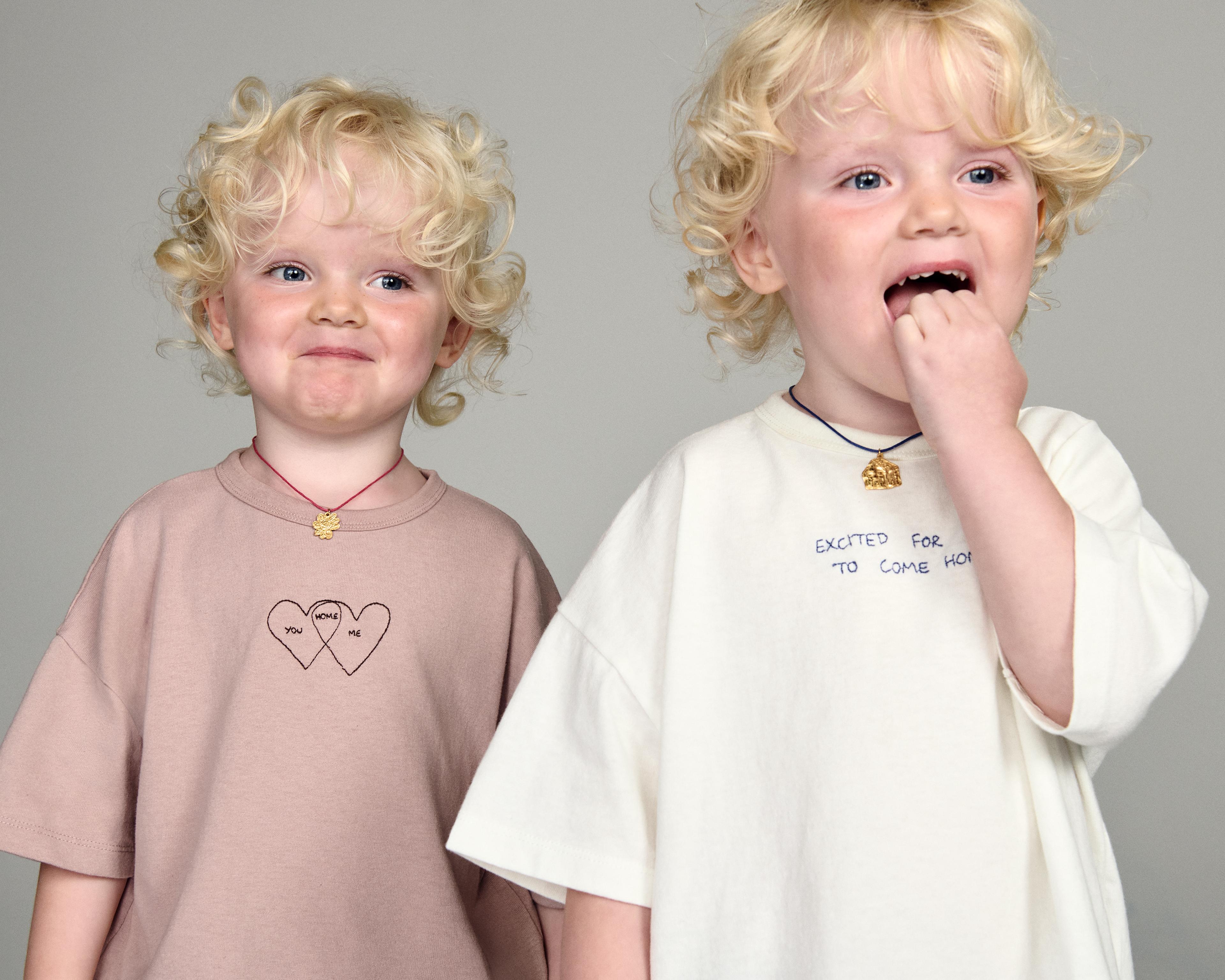 ZARA TIMELESS - 24K FLOWER NECKLACE ORFAYO ©