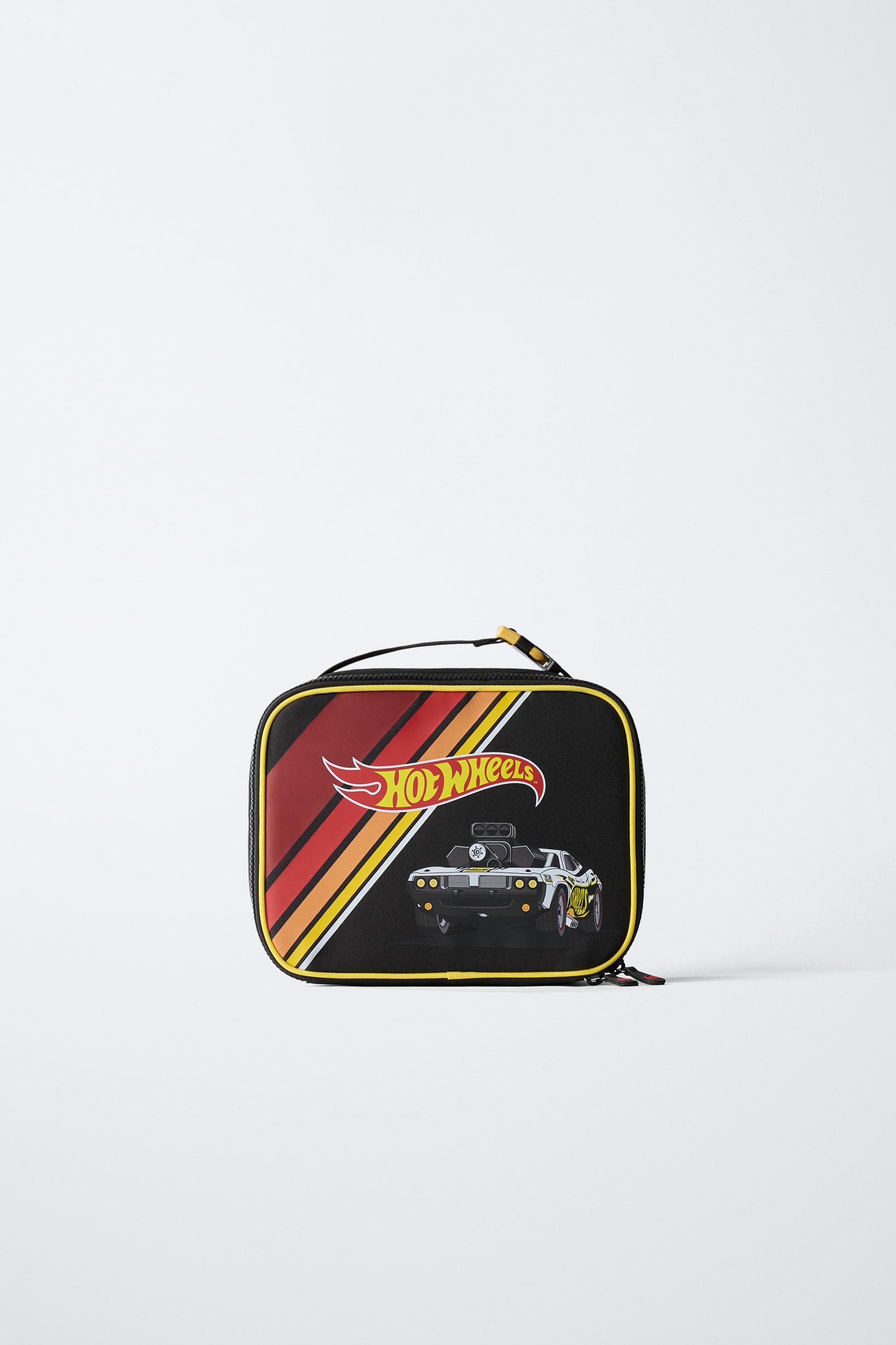 HOT WHEELS ™ MATTEL SCHOOL MULTI-PURPOSE BAG
