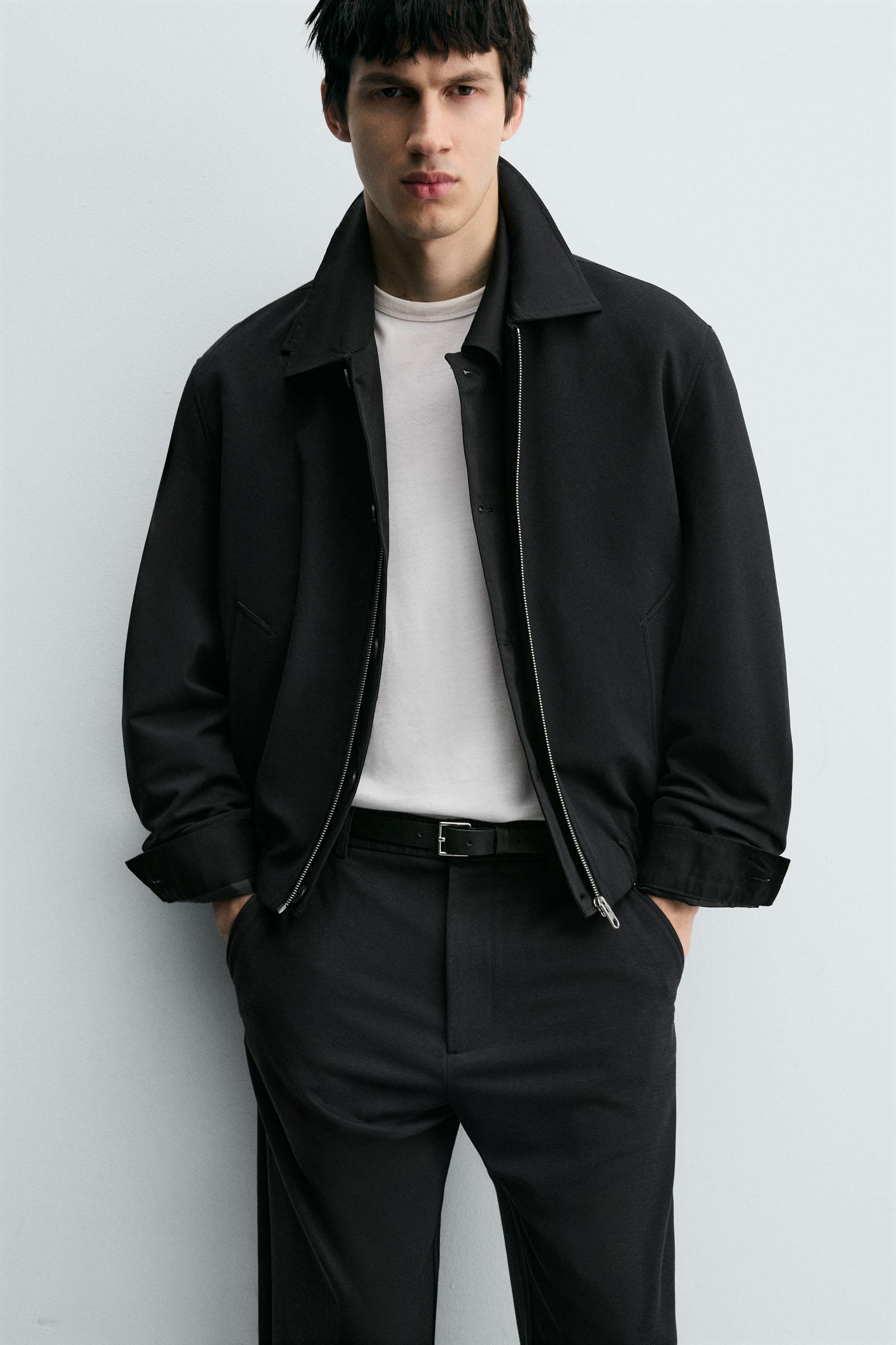 RELAXED FIT FLOWY PANTS