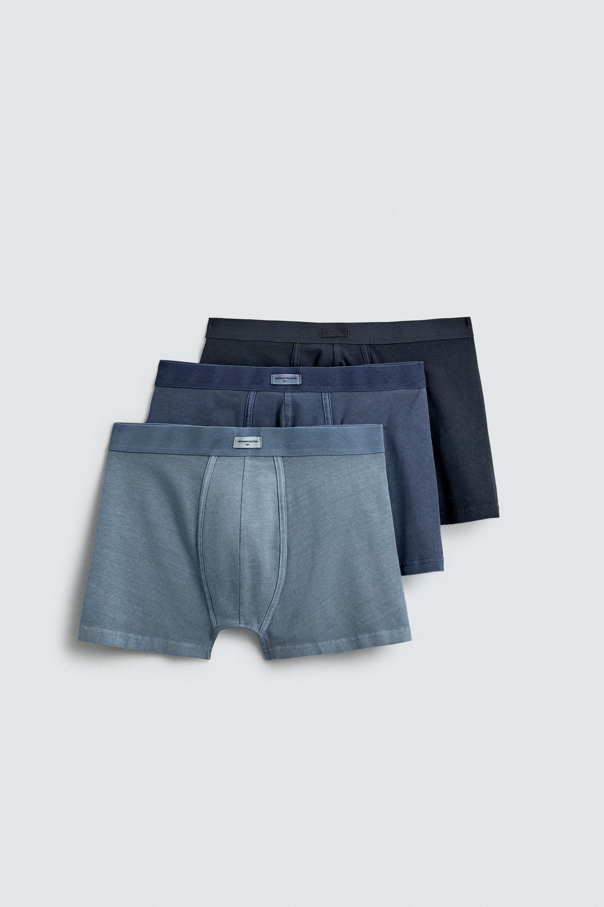 SOFT BOXERS 3-PACK