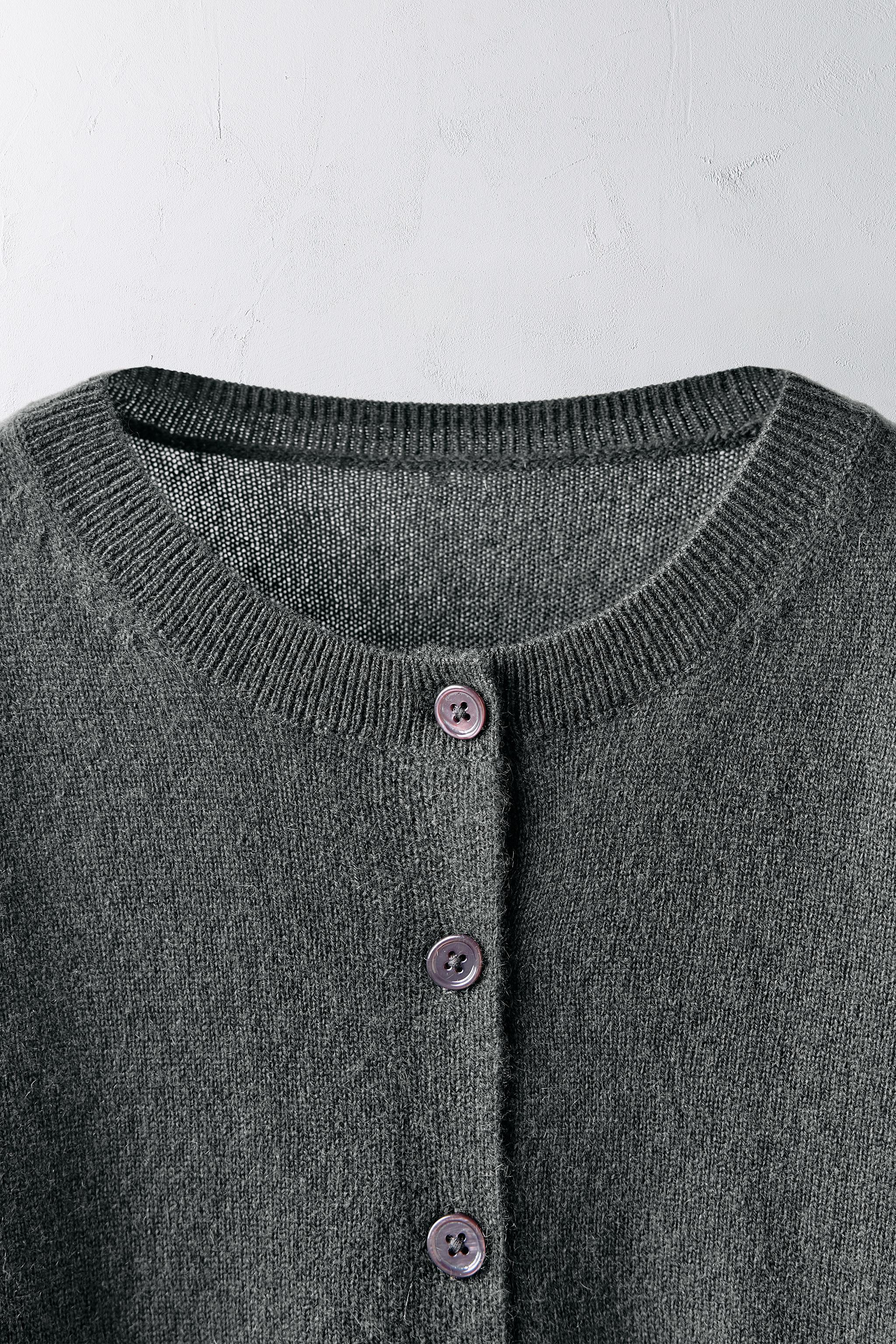 6-10 YEARS/ 100% CASHMERE LIMITED EDITION JACKET