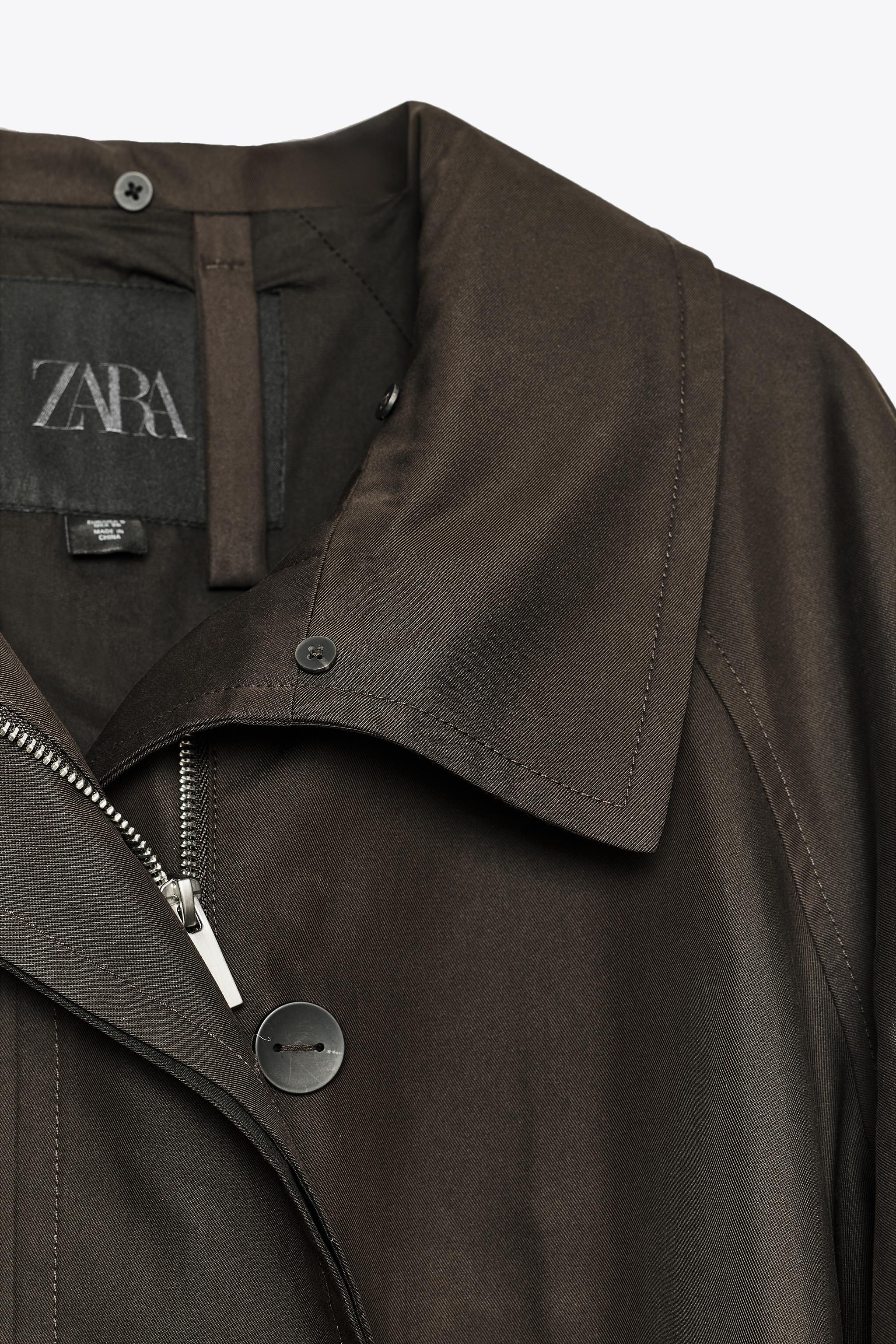 WATER REPELLENT PARKA ZW COLLECTION