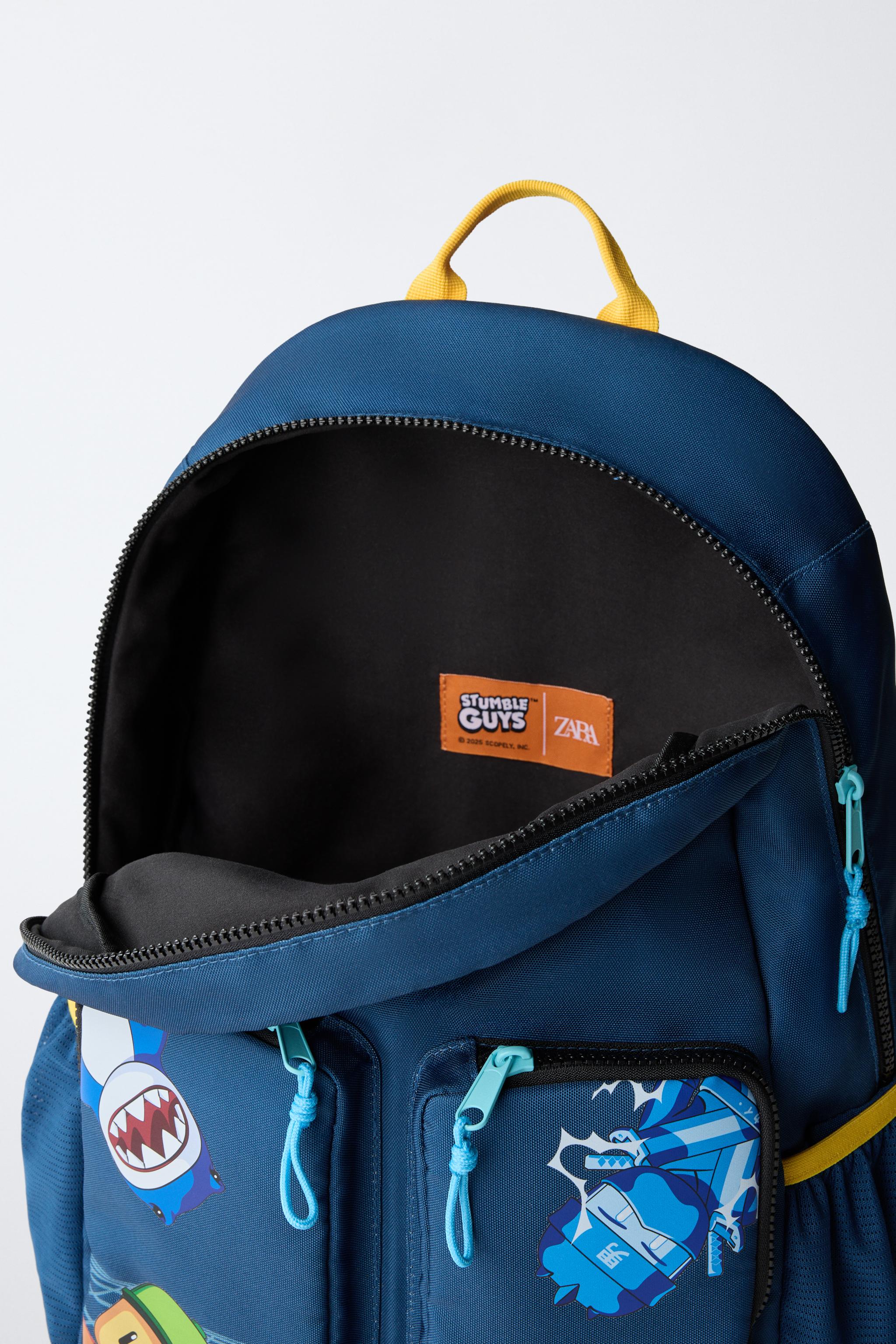 STUMBLE GUYS ™ © SCOPELY BACKPACK