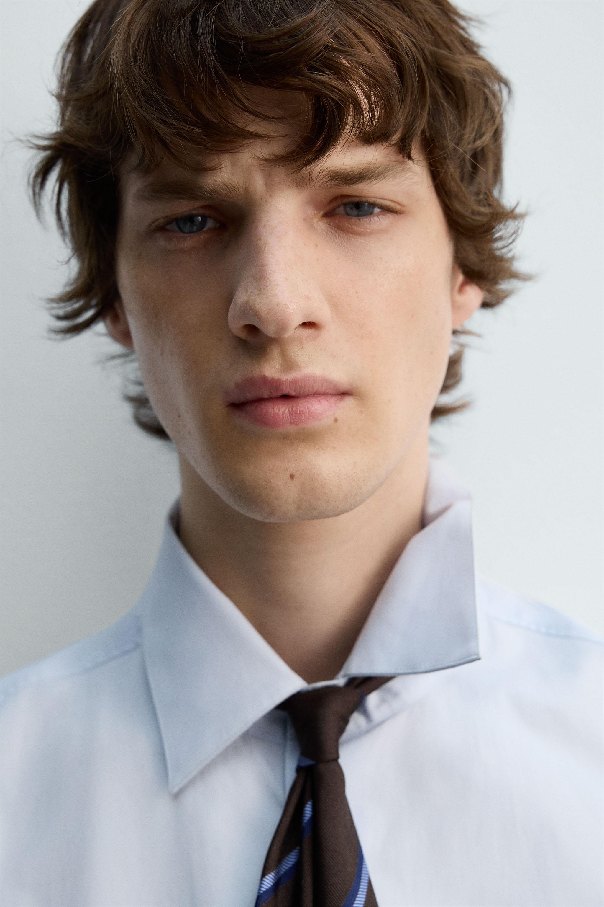 REGULAR FIT LIMITED EDITION SHIRT