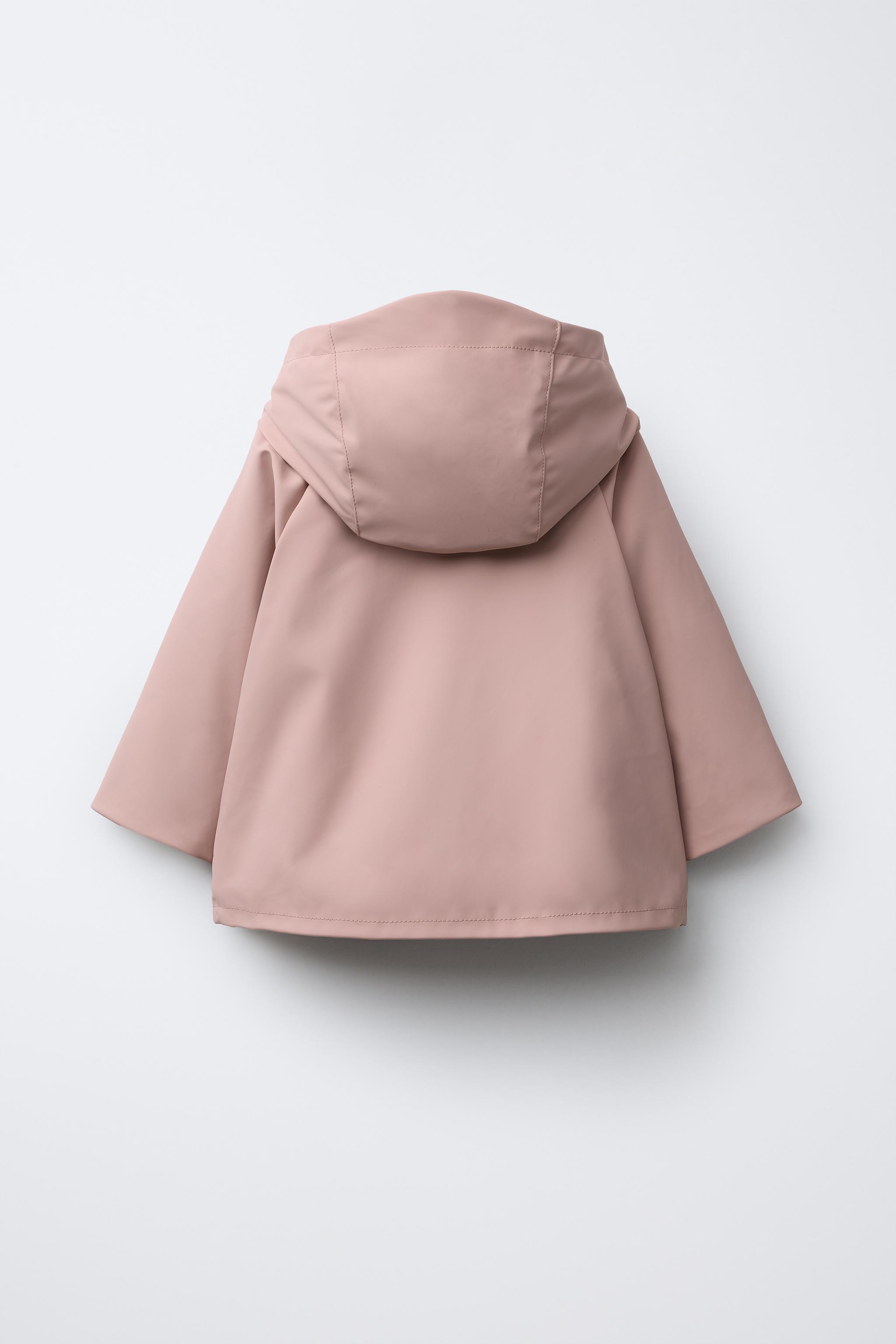 WATER REPELLENT COATED JACKET