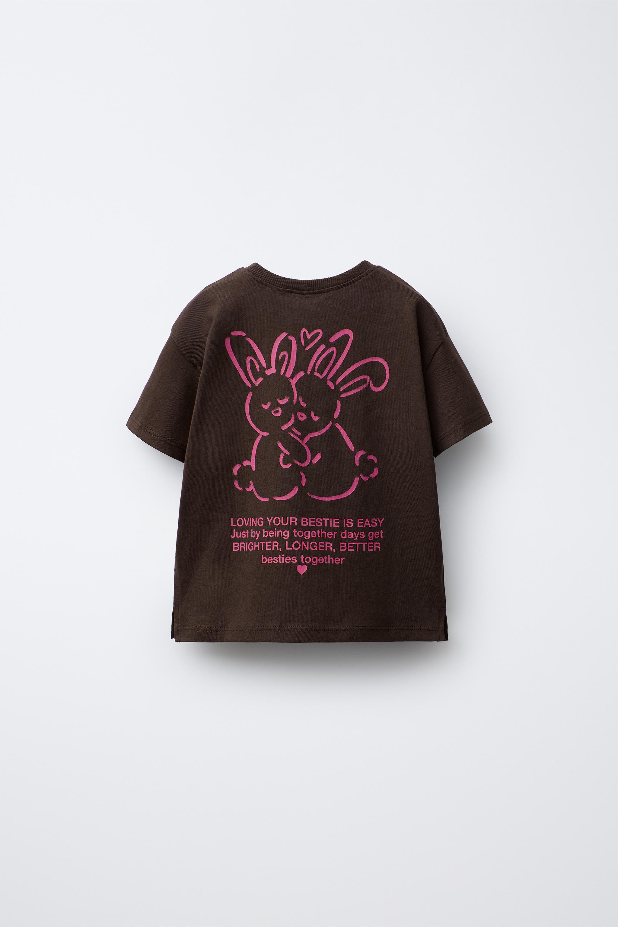 ANIMAL PRINT T-SHIRT