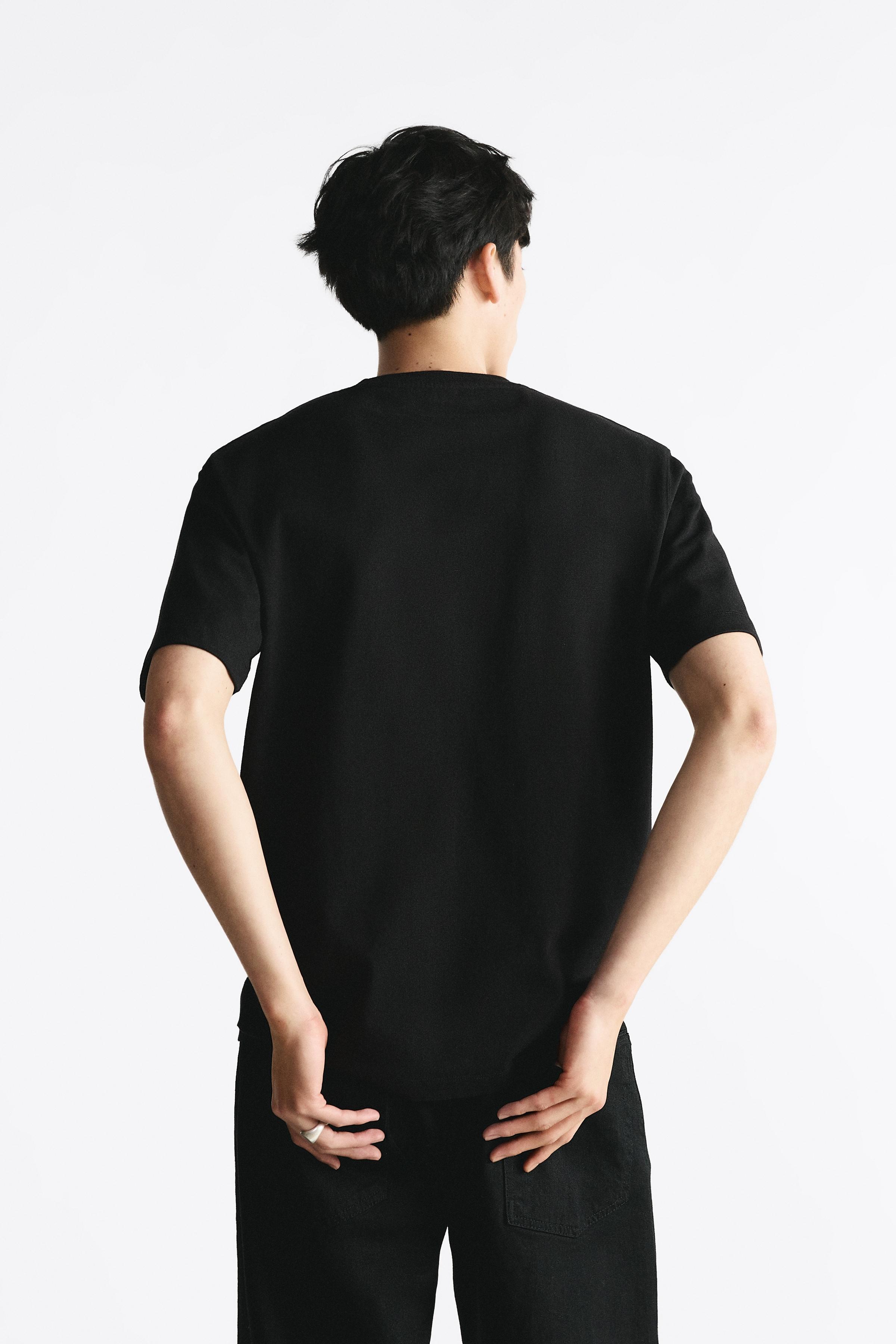 HEAVYWEIGHT SHORT SLEEVE T-SHIRT
