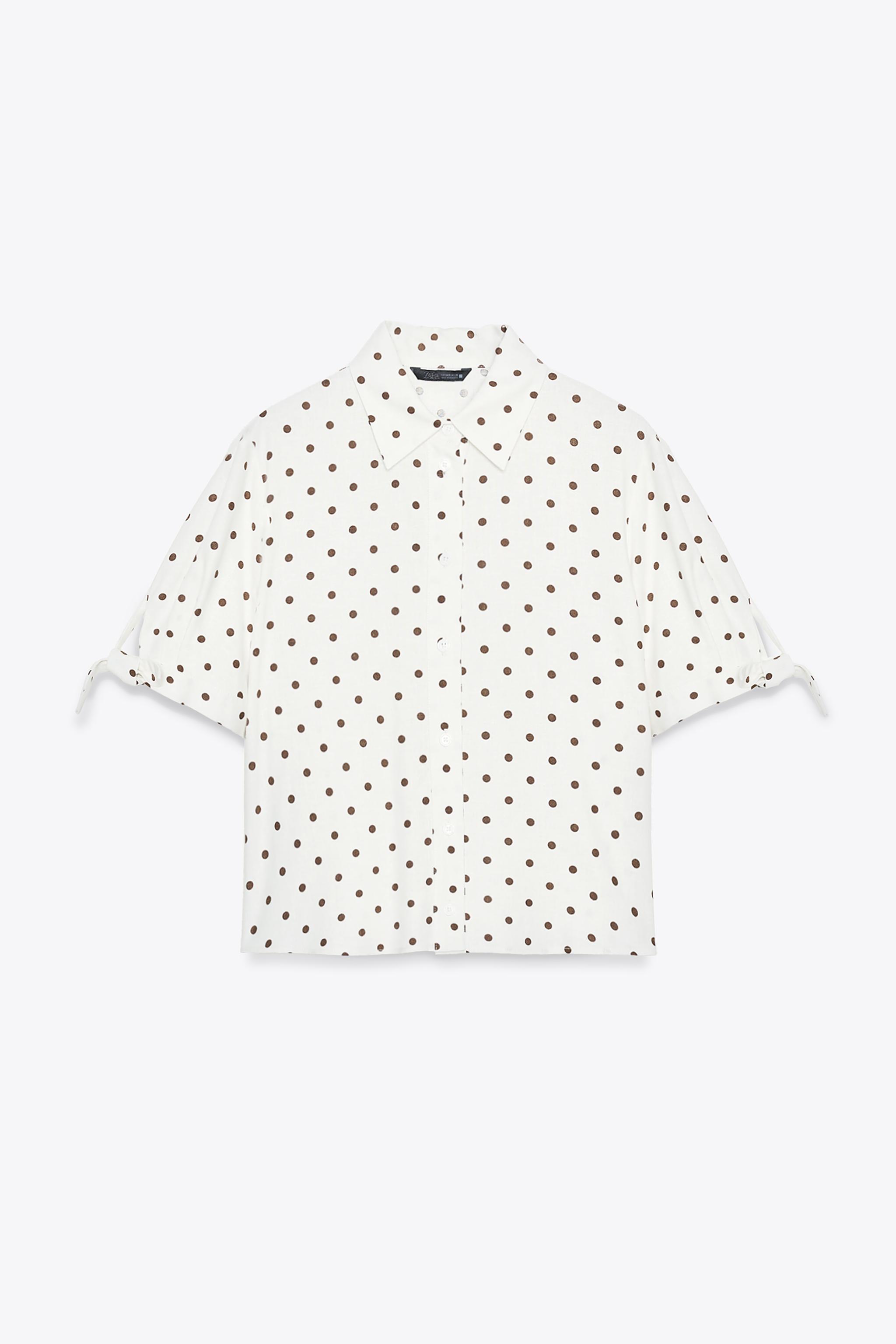 RAMIE TIE SHORT SLEEVE SHIRT