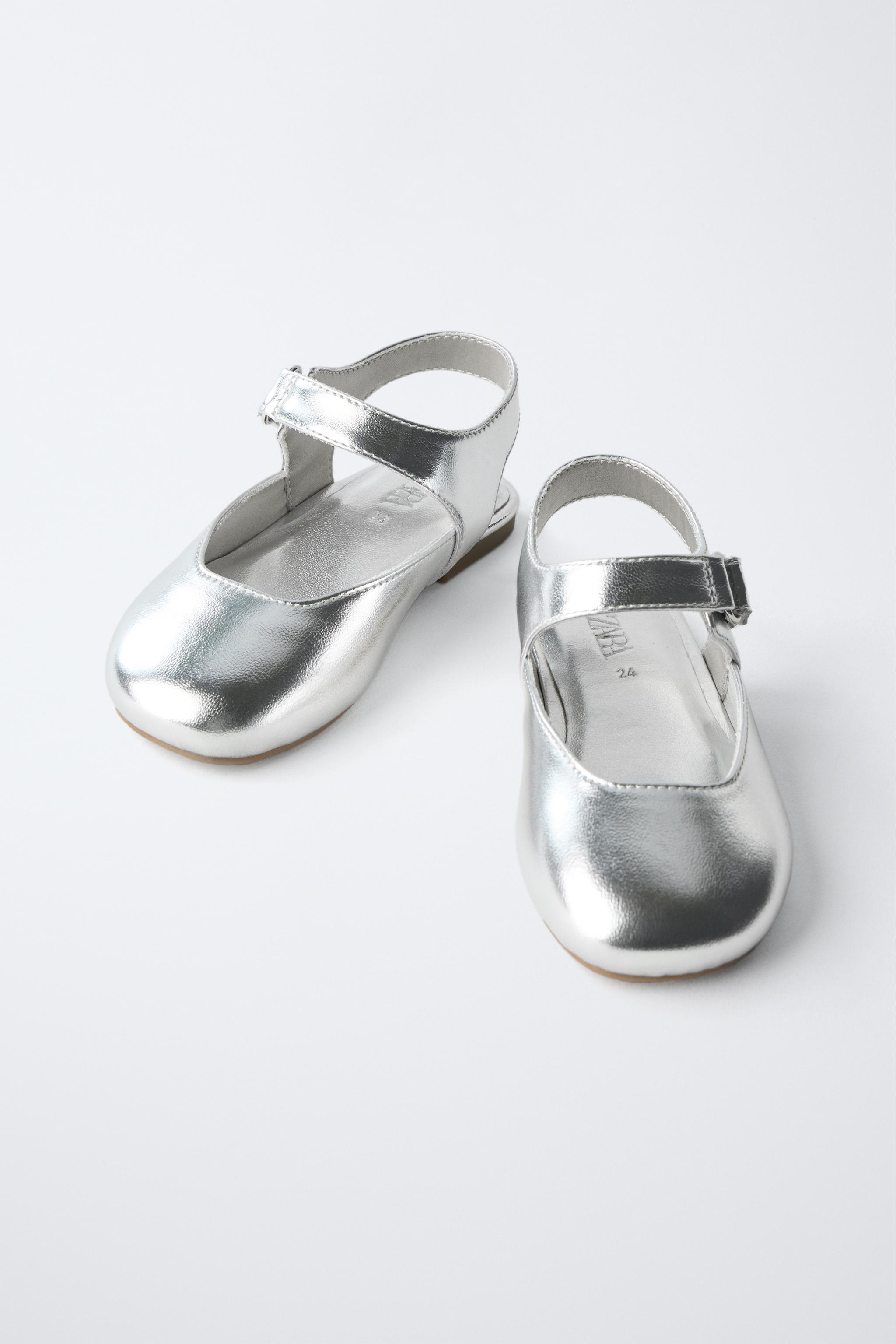 SLINGBACK BALLET FLATS