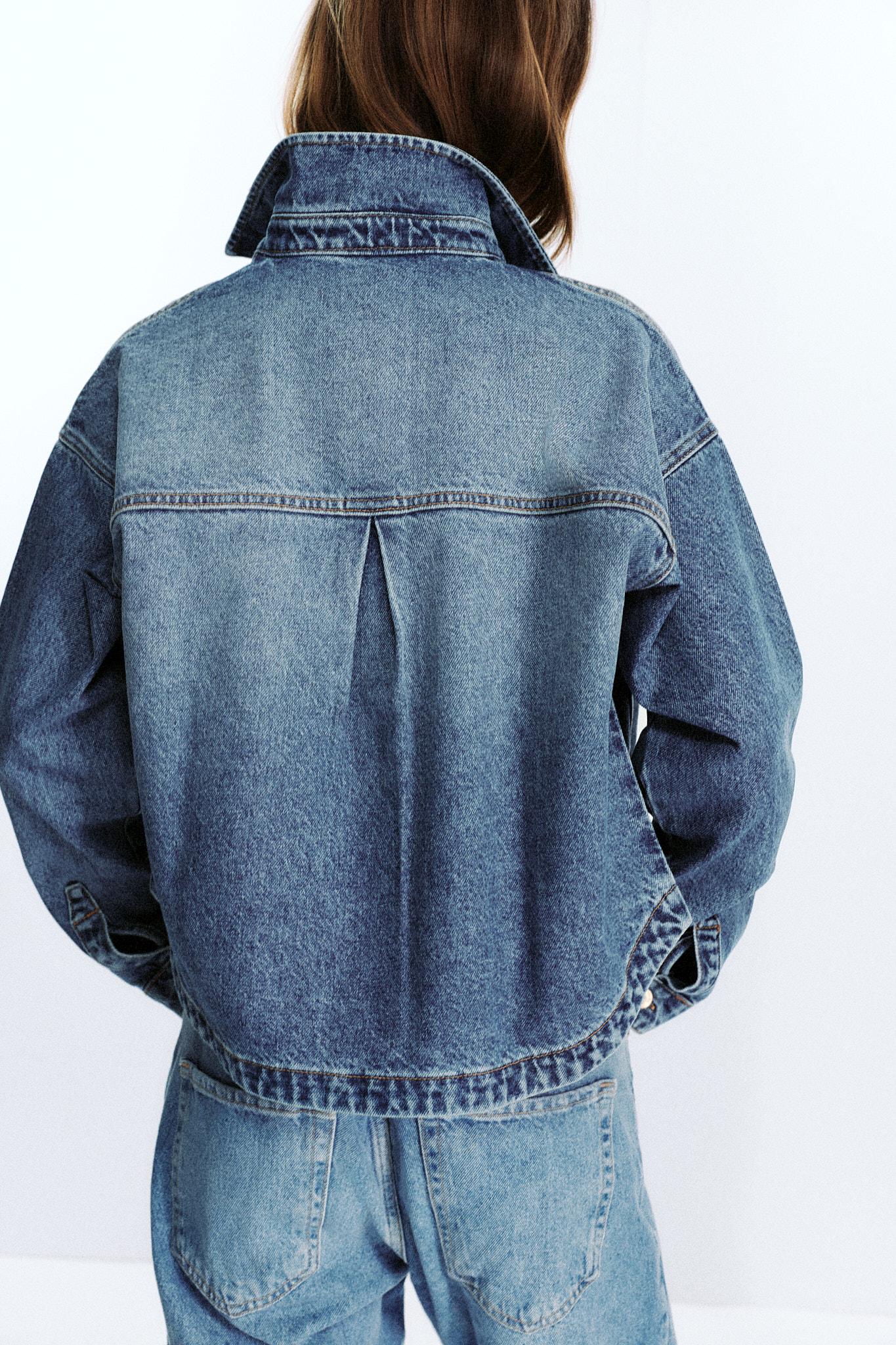 Z1975 DENIM JACKET