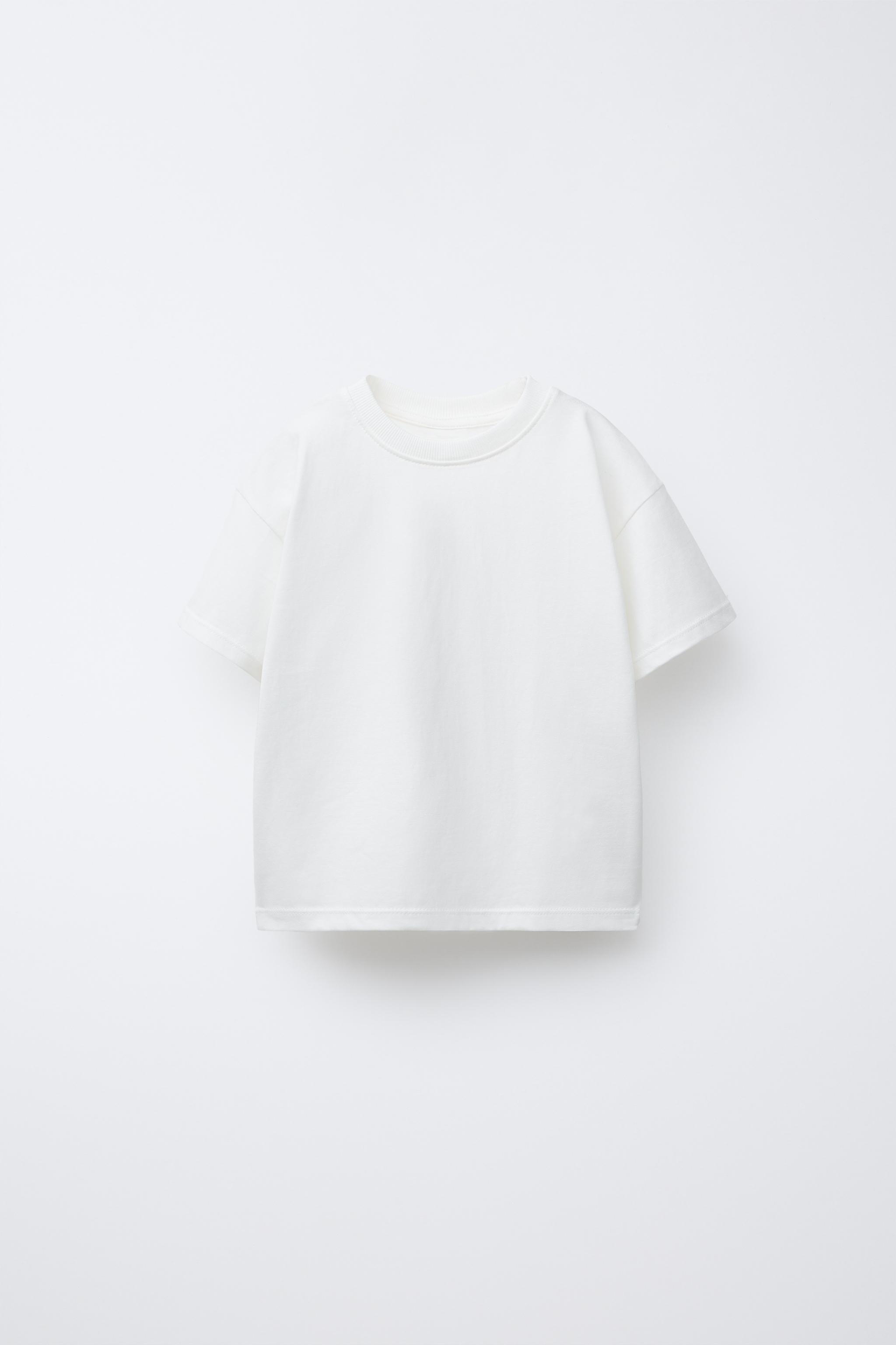 THREE-PACK OF PLAIN T-SHIRTS