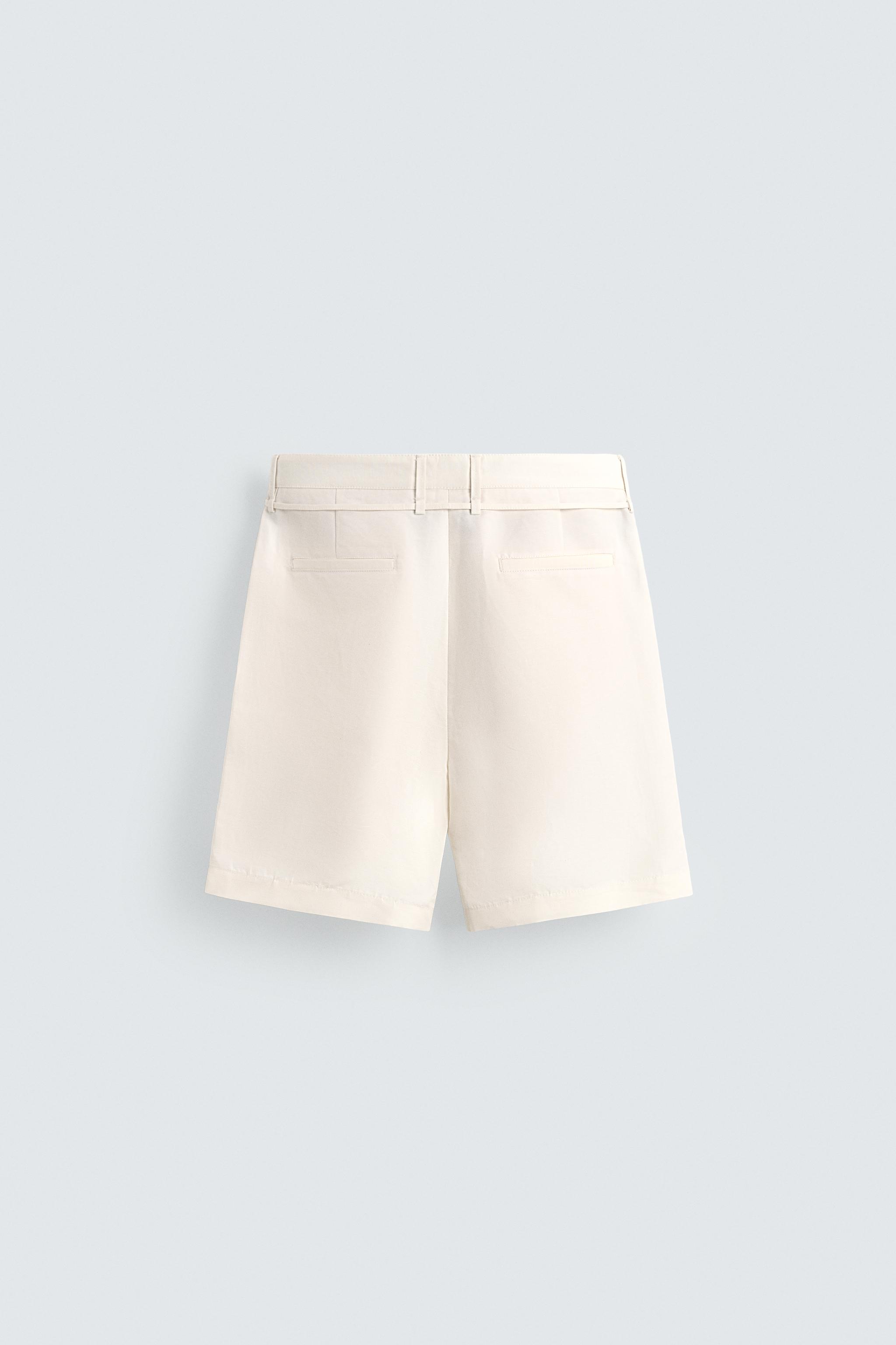 DRAWSTRING SHORTS