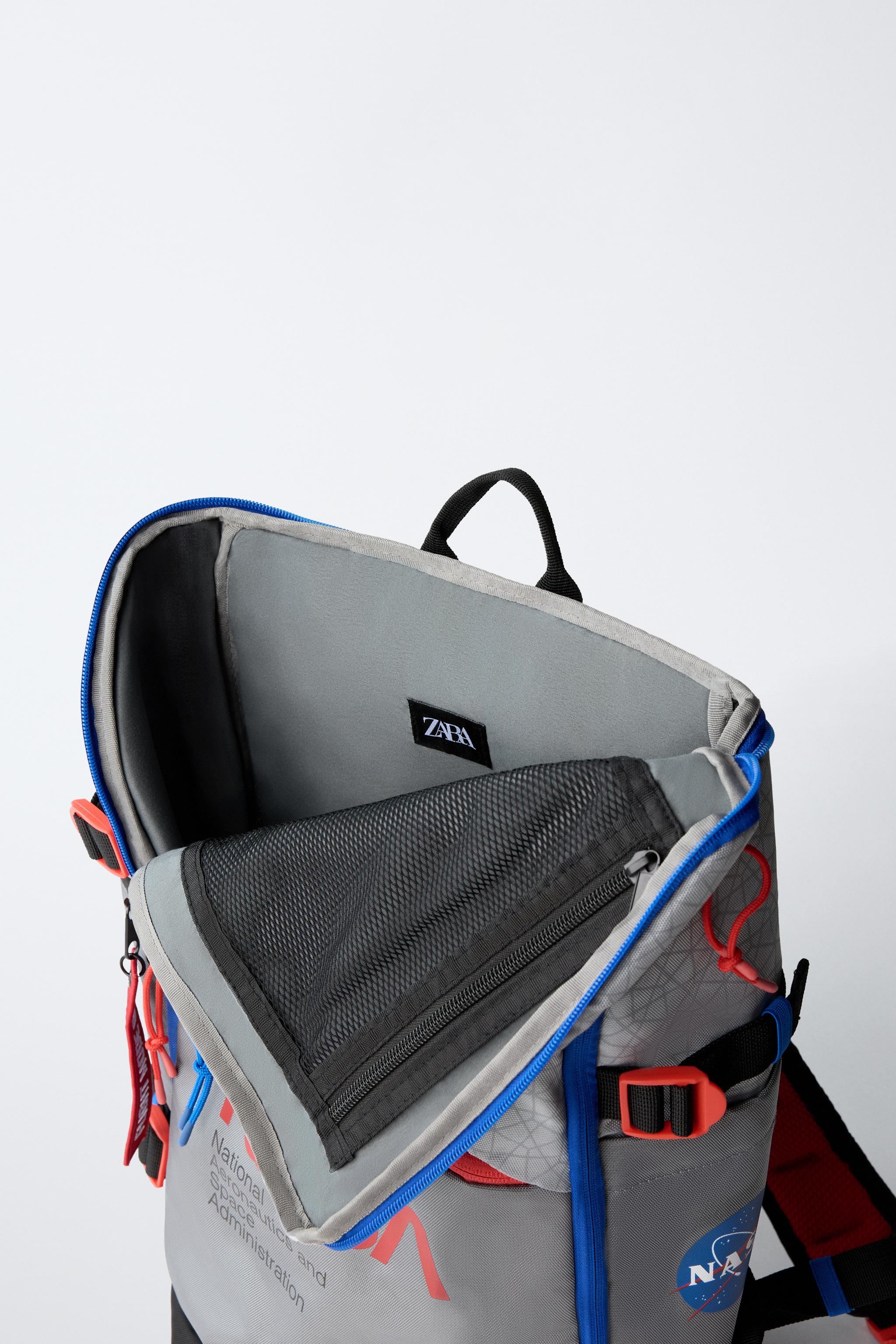 NASA © TRAVEL BACKPACK